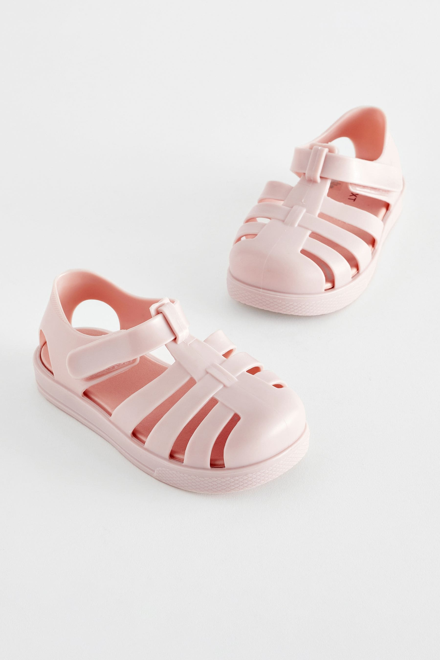 Buy Pink Jelly Fisherman Sandals from Next United Arab Emirates