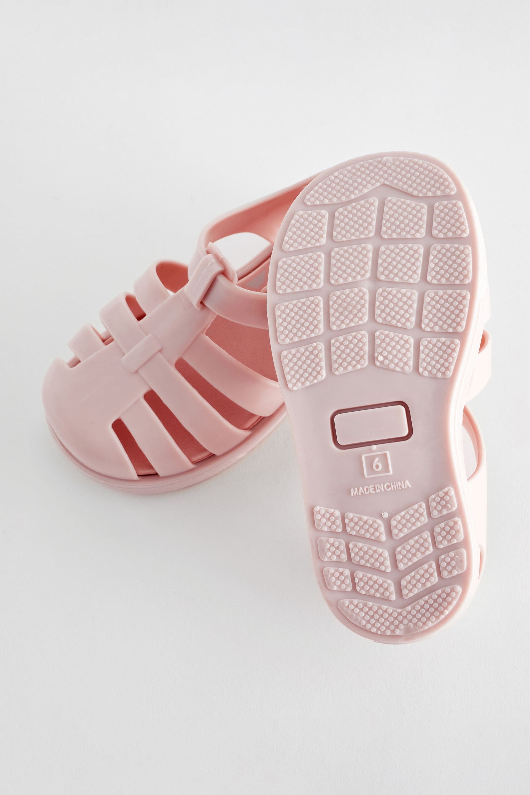 Next jelly sandals shop