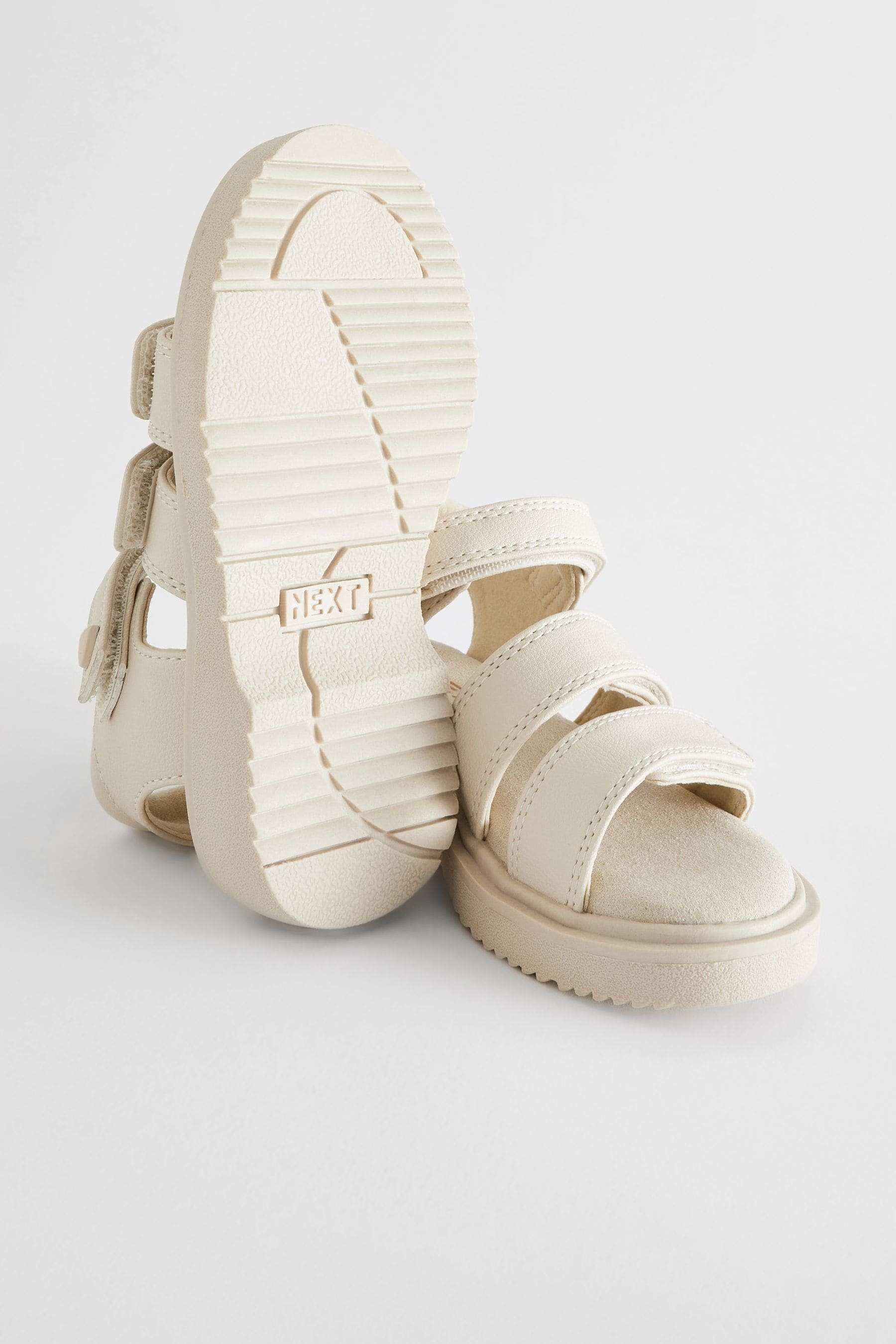 Buy Bone Chunky Sandals from the Next UK online shop