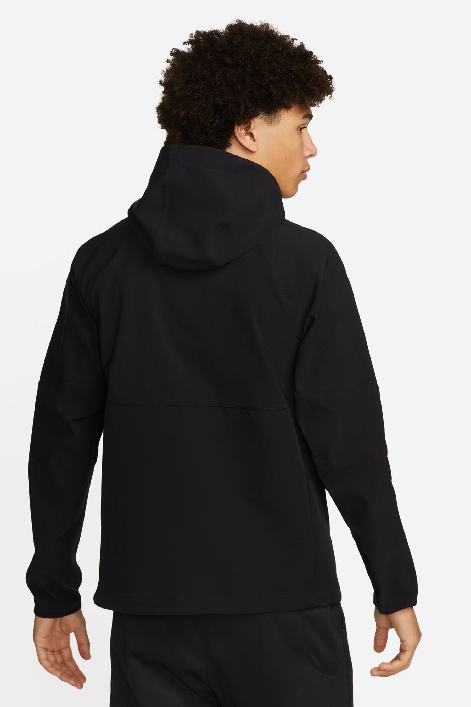 Nike flex training jacket clearance