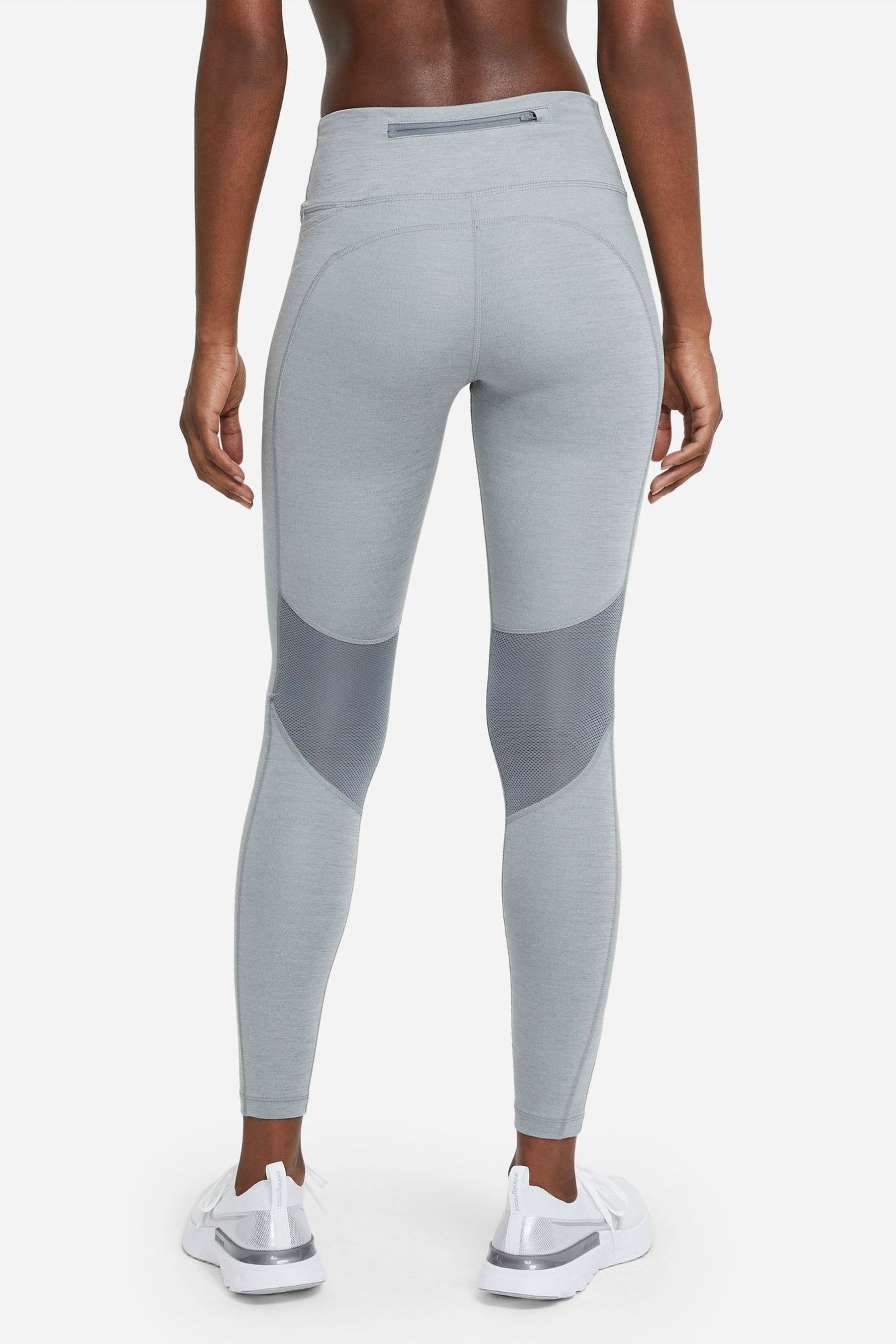 Nike women's running tights with pockets outlet