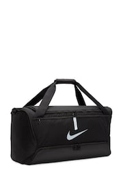 Nike Black Medium Academy Team Football Duffel Bag 60L - Image 7 of 10