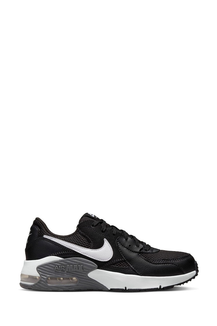 Nike Black Air Max Excee Trainers - Image 1 of 10