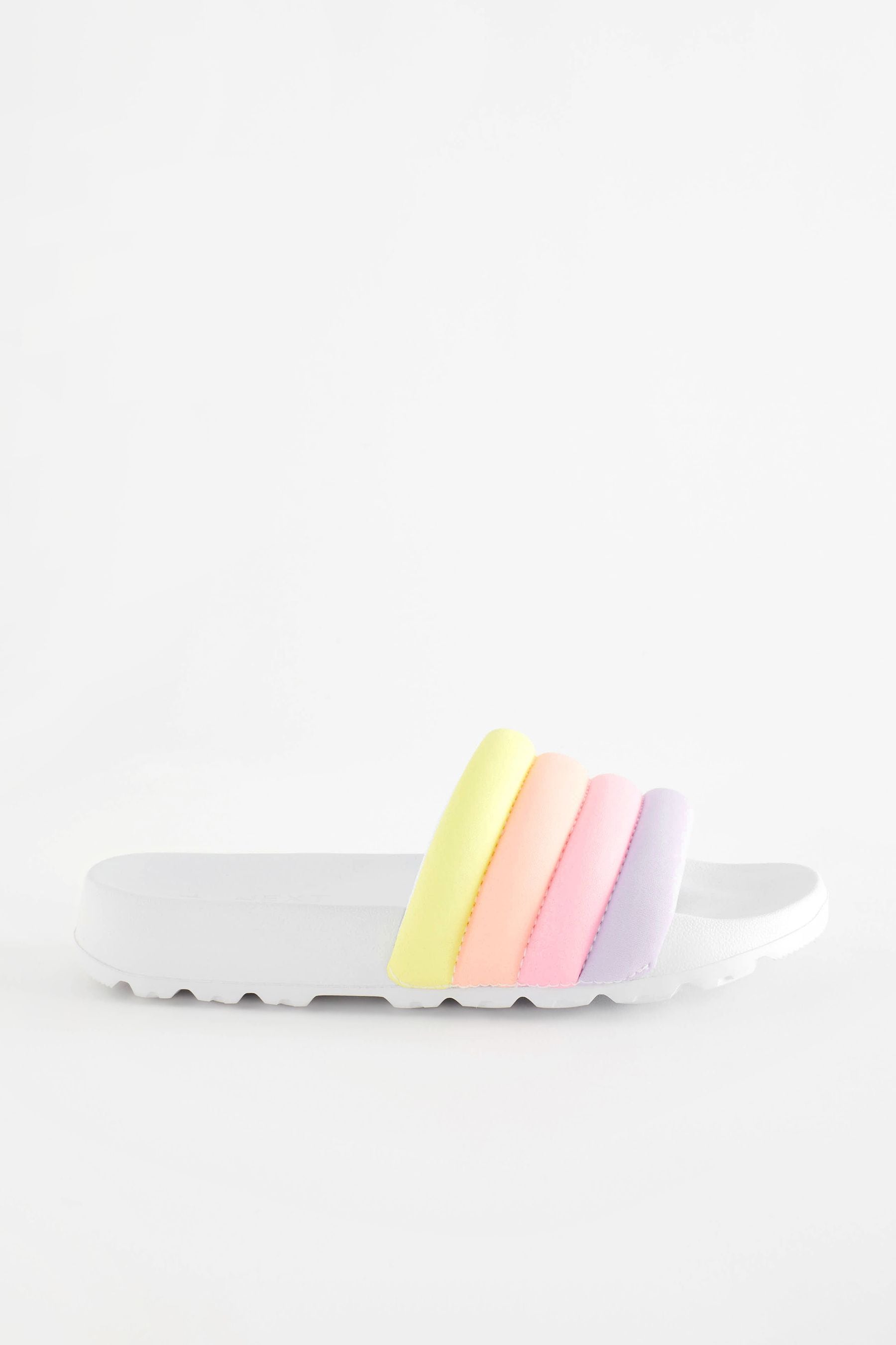 Buy Multicolour Rainbow Sliders from the Next UK online shop