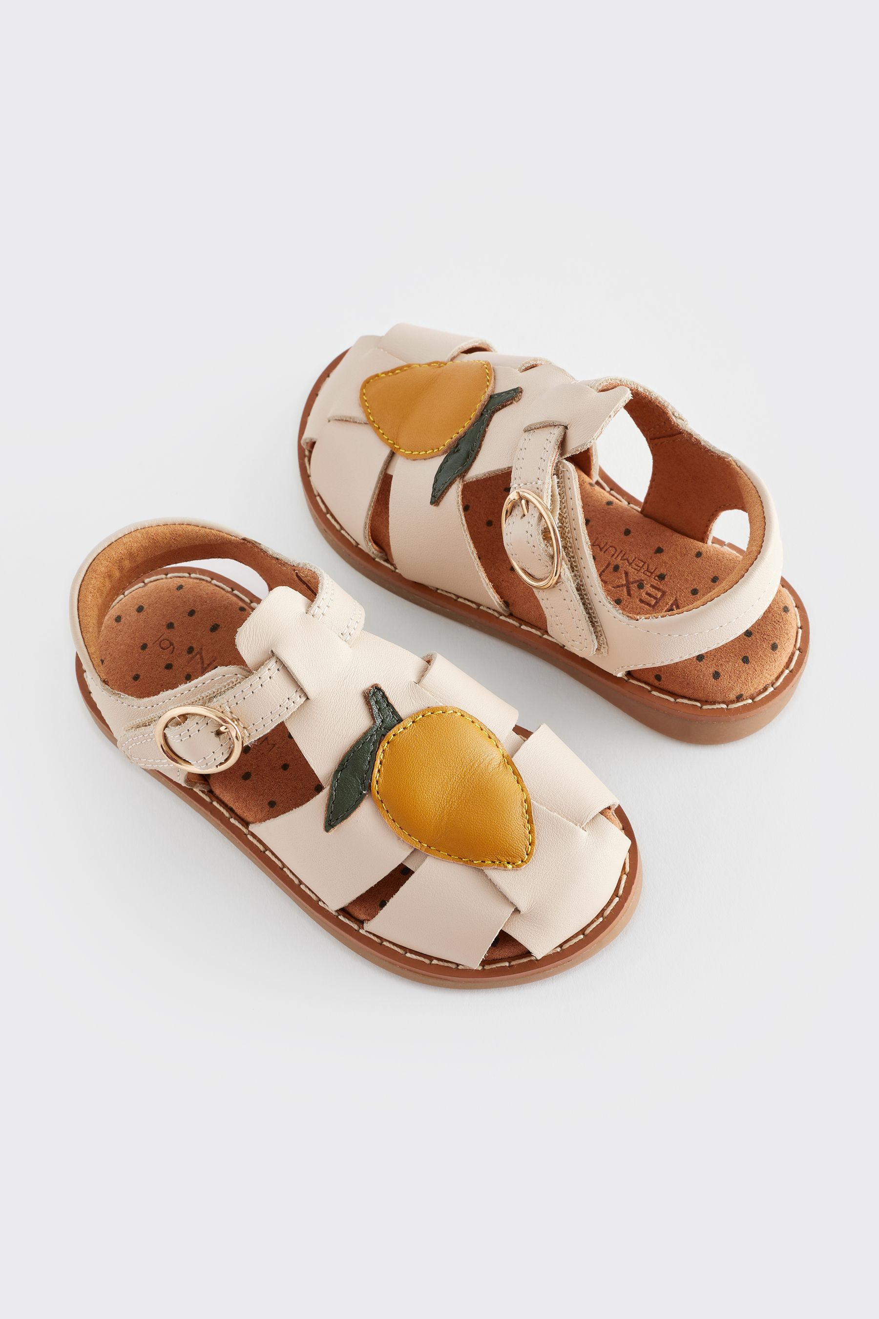 Fruit sandals on sale
