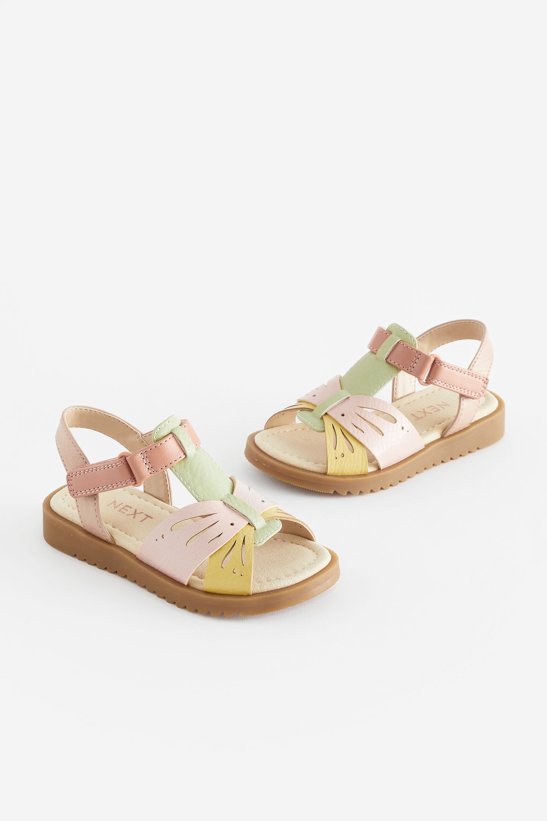 Buy Multi Ankle Strap Sandals from Next Ireland