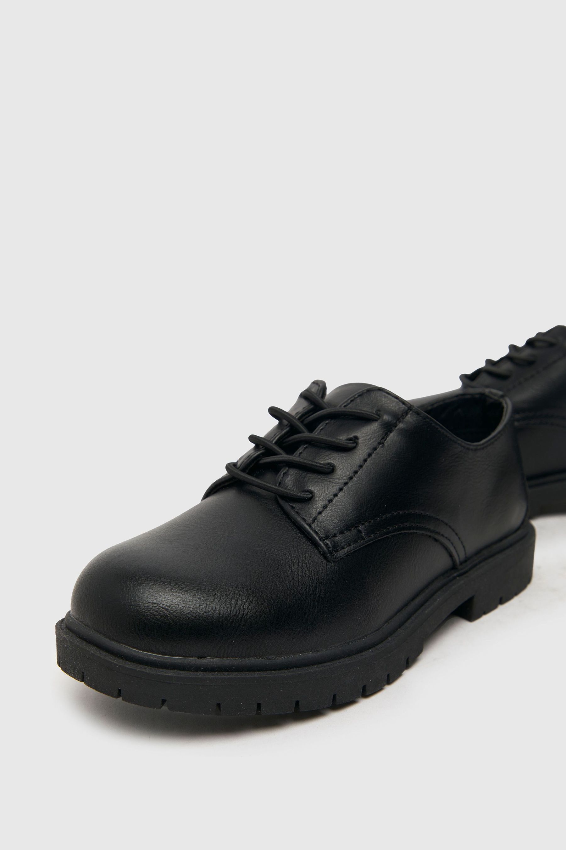 Chaussure derby junior hot sale