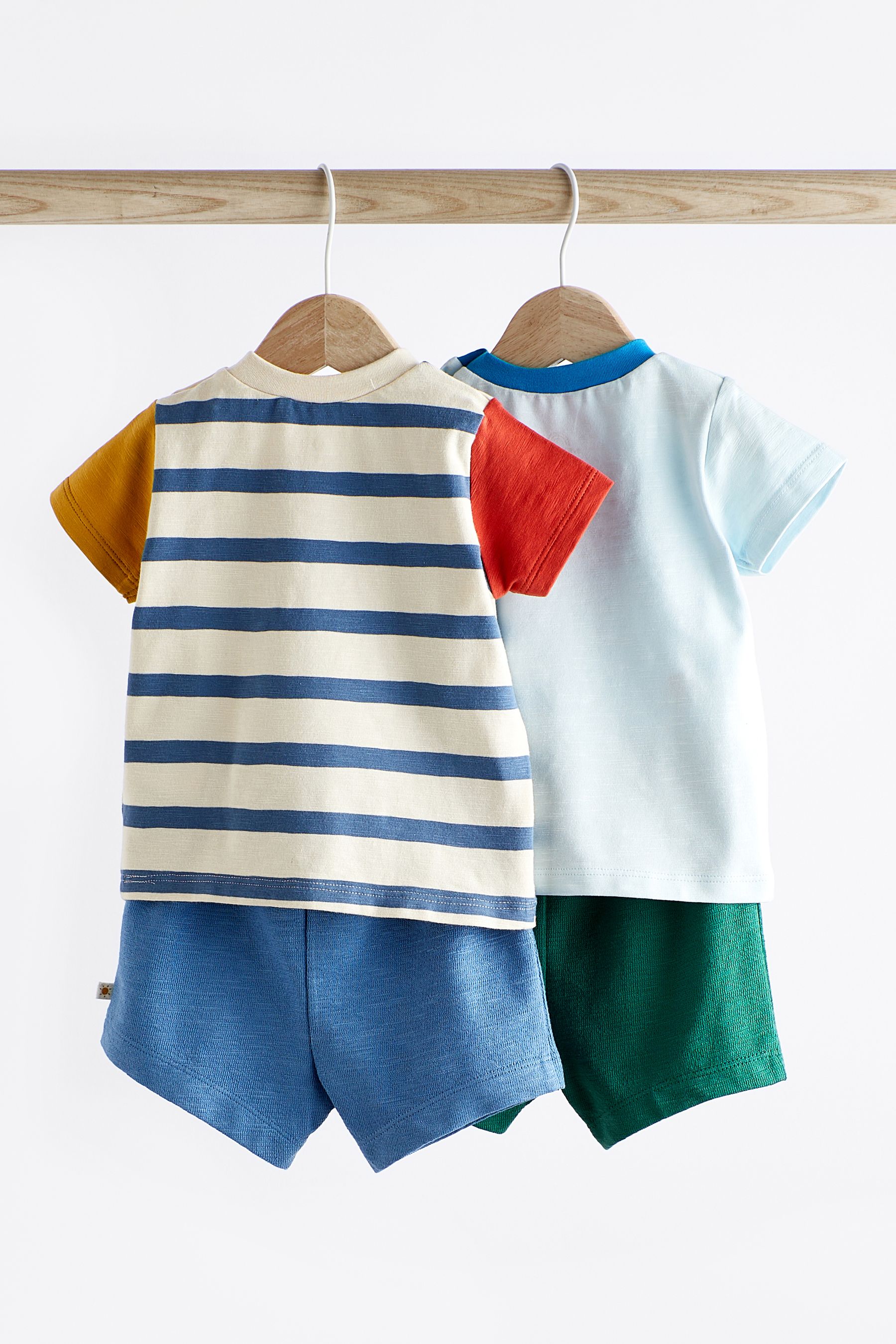 Bright baby clothes discount