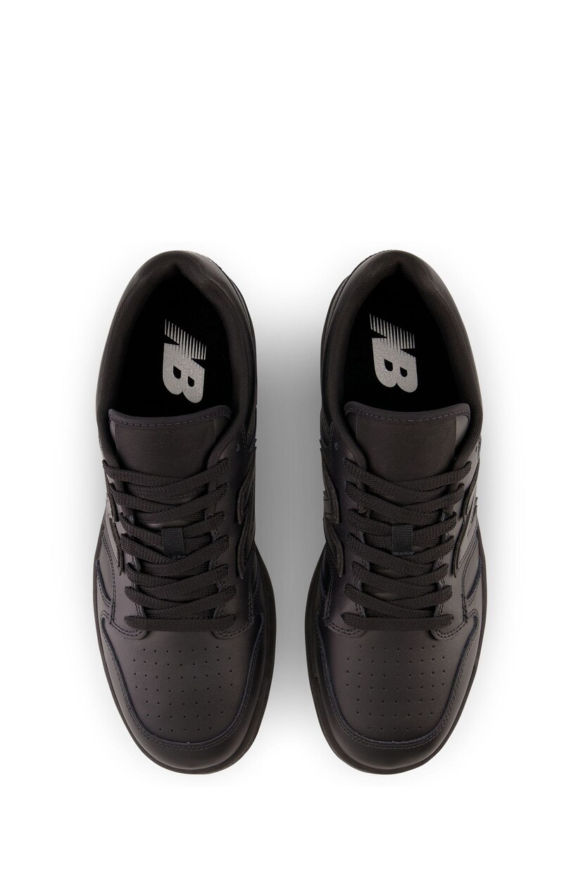 New Balance Black Mens 480 Trainers - Image 6 of 8