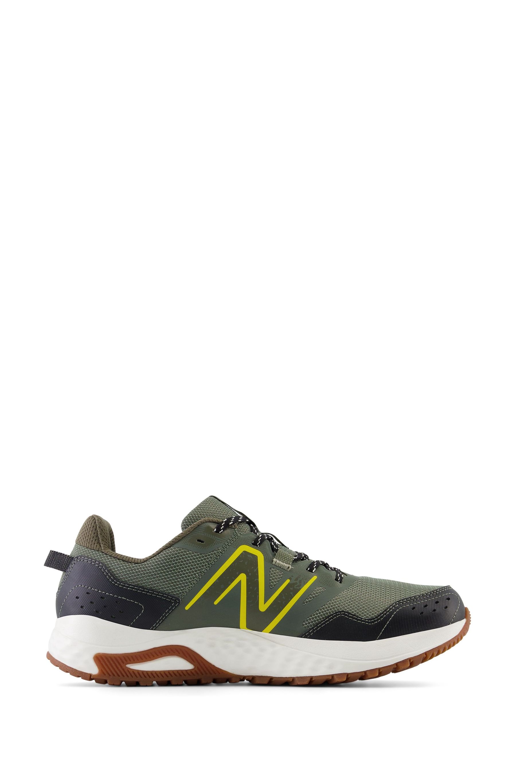 Buy New Balance Grey Mens 410 Running Trainers from Next Luxembourg
