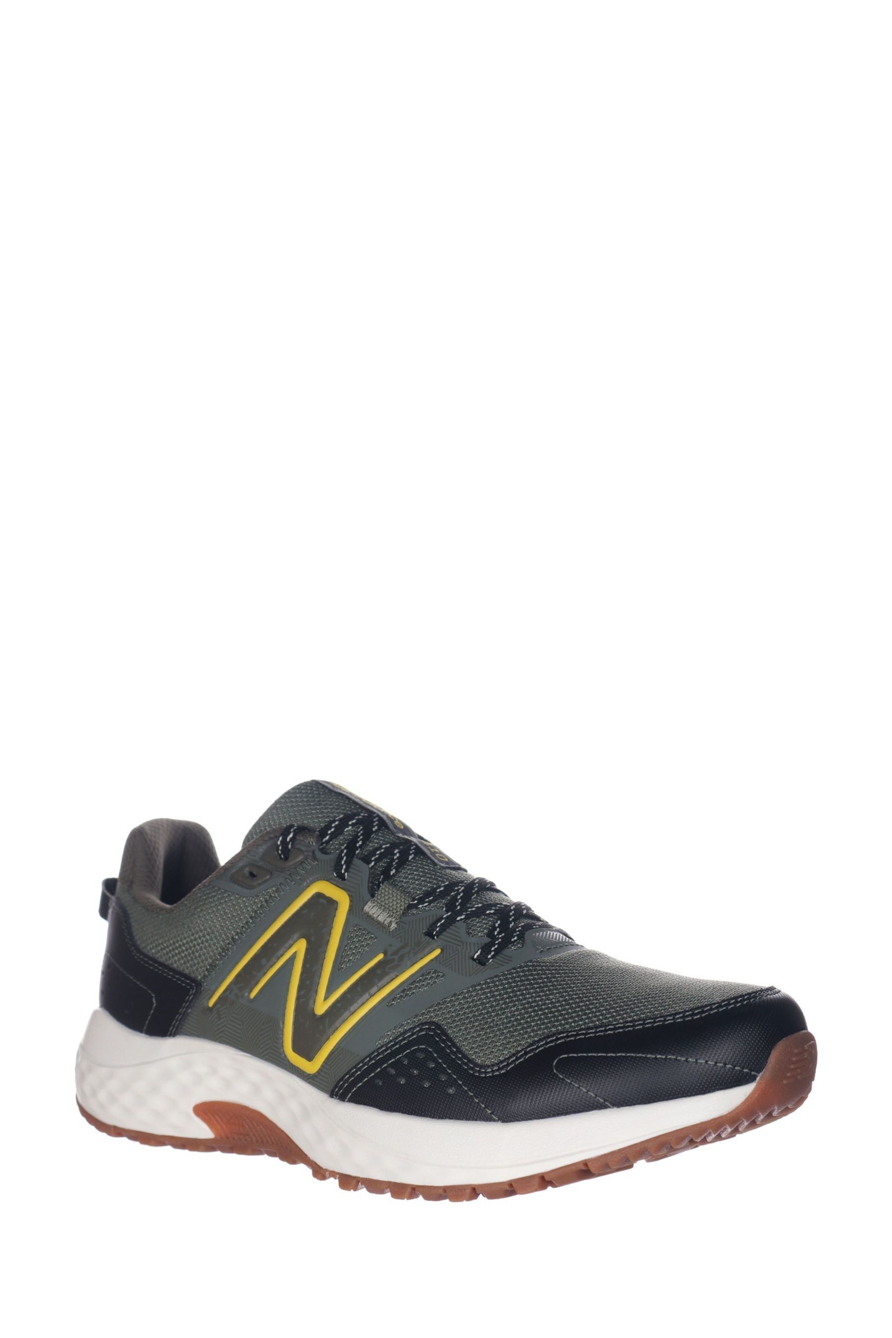 Buy New Balance Grey Mens 410 Running Trainers from Next Ireland
