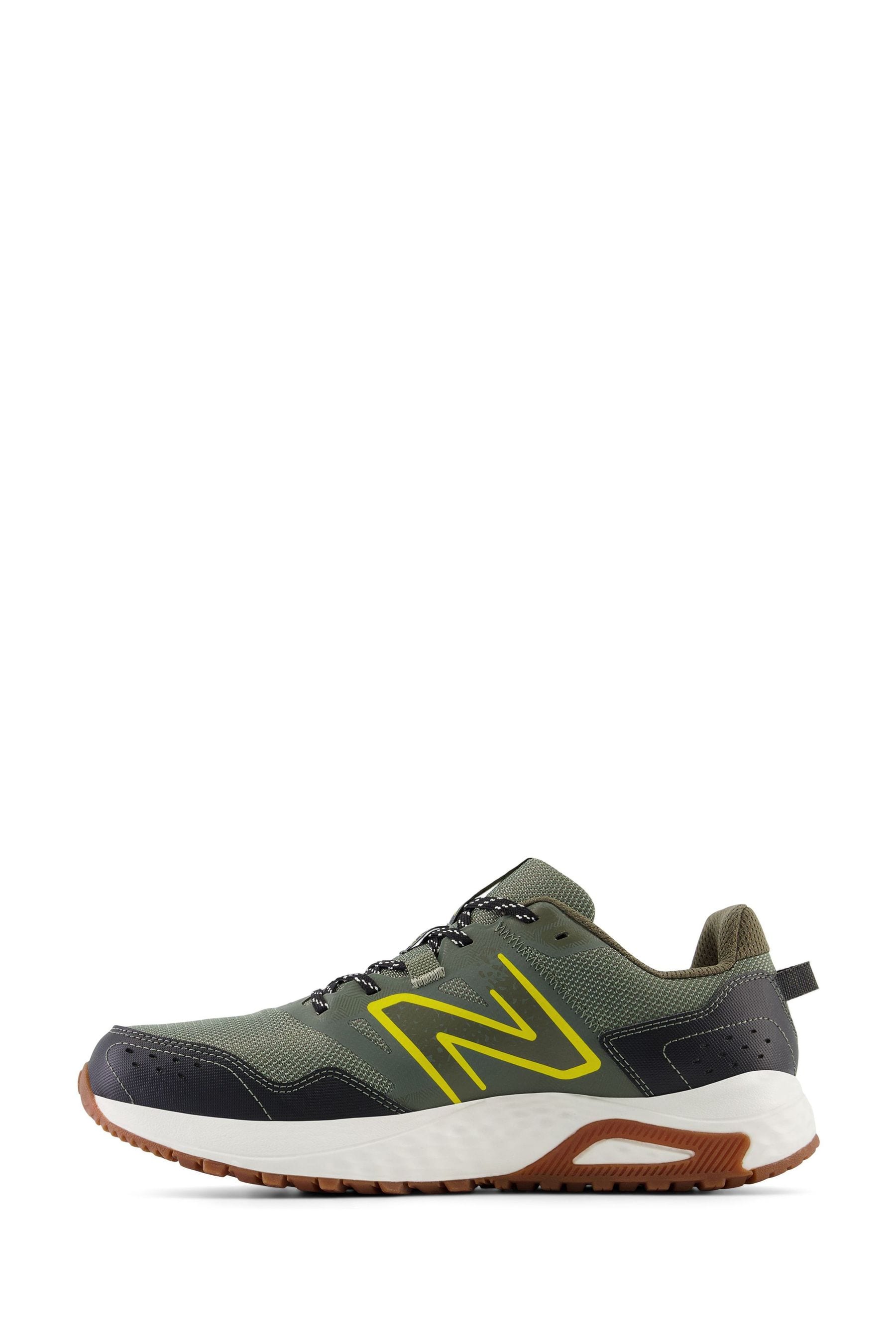 Mens new balance black 410 trainers store