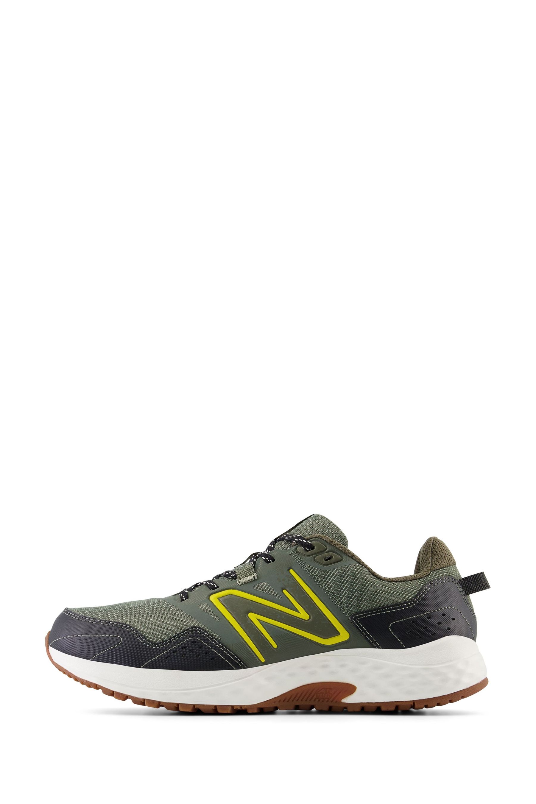 New balance 410 grey trainers cheap
