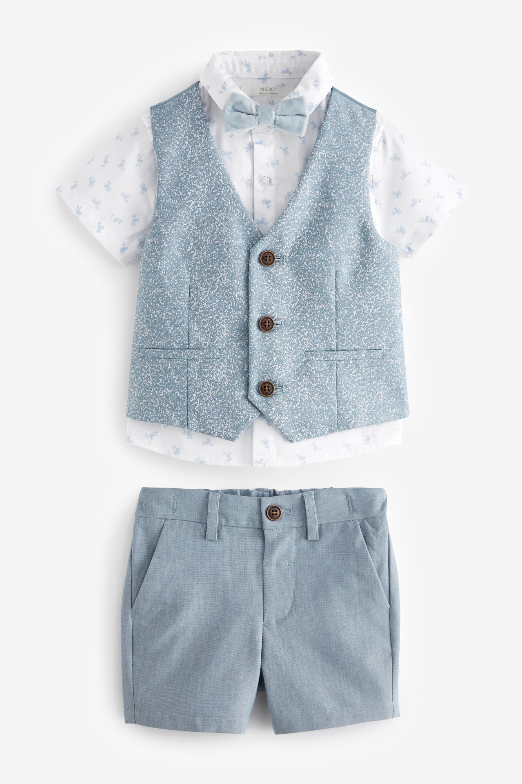 Next baby waistcoat online