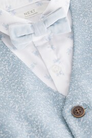 Blue Waistcoat, Shirt and Bowtie Set (3mths-9yrs) - Image 8 of 9