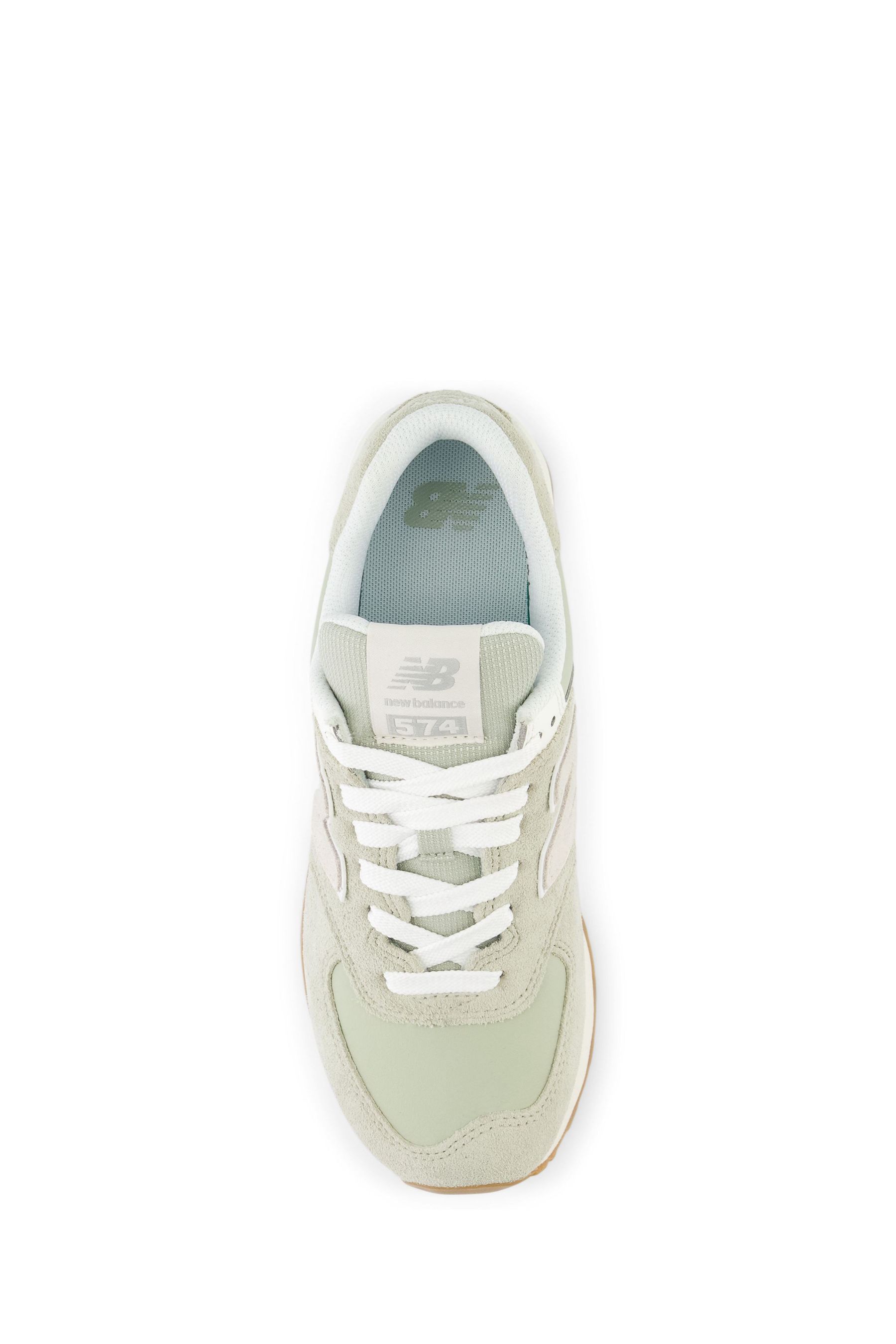 Sage green trainers sales