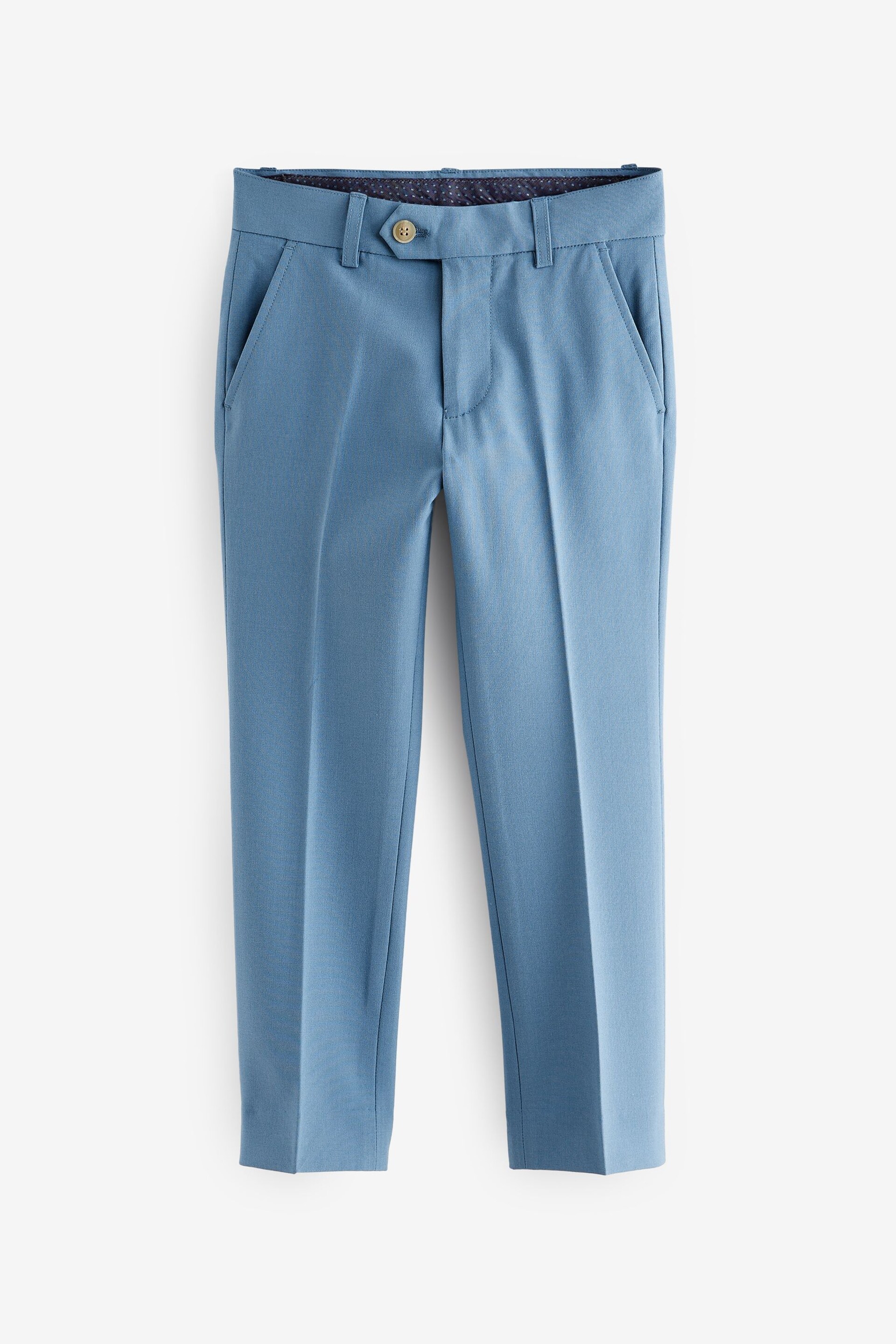 Light Blue Suit: Trousers (12mths-16yrs) - Image 1 of 3