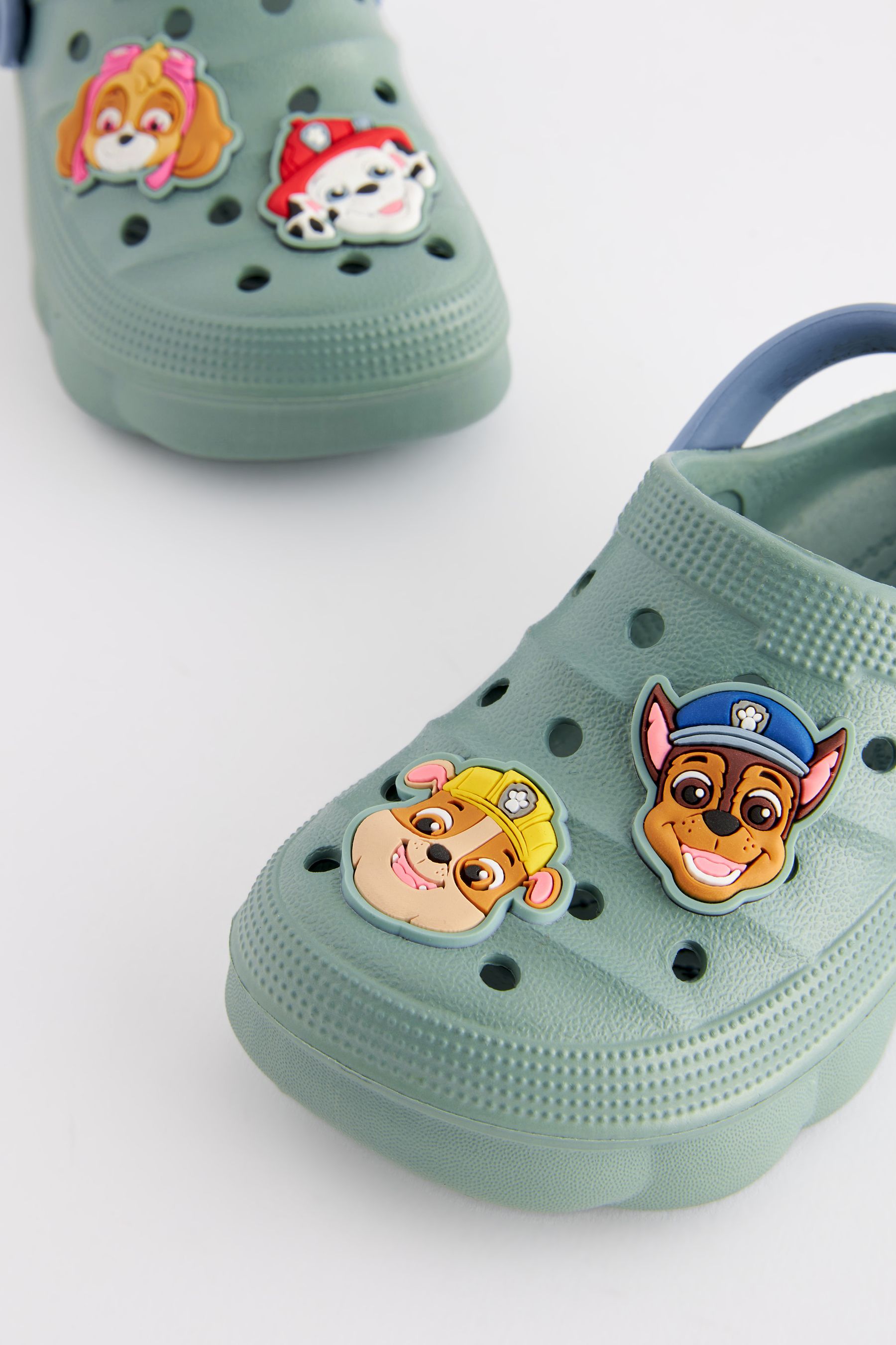 Buy Green Paw Patrol Clogs from the Next UK online shop