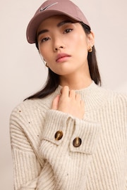 Neutral Stand Neck Jumper - Image 3 of 5