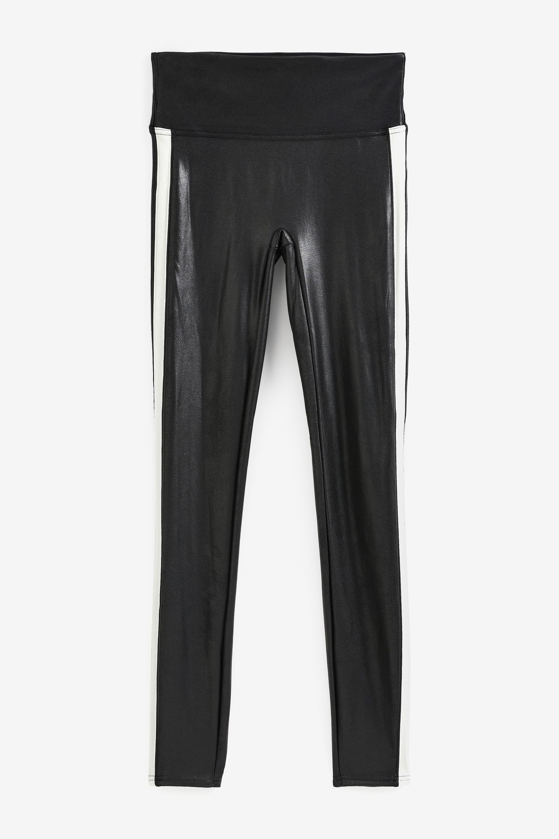 Spanx stripe leggings online