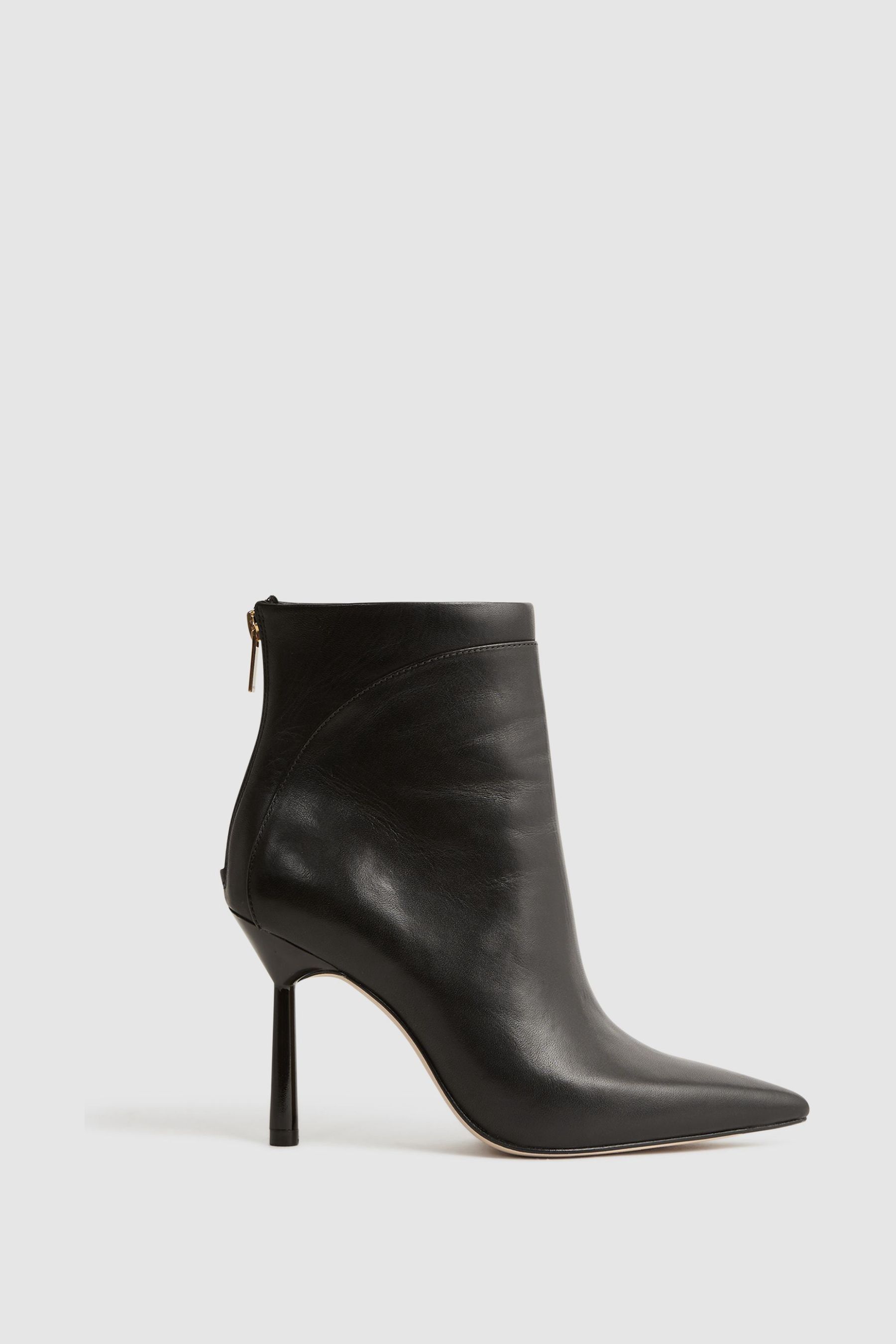 Reiss ankle boots clearance