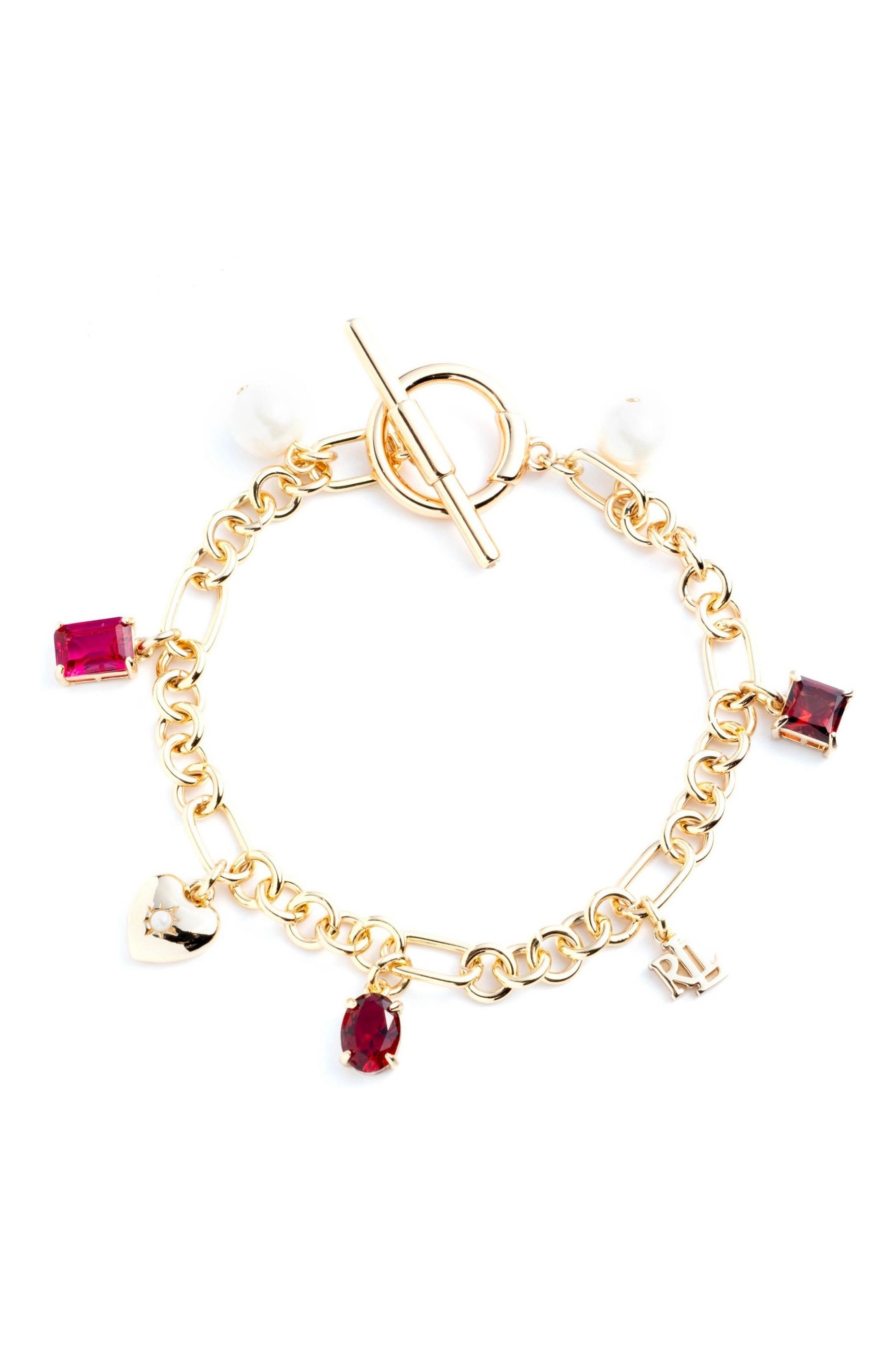 Ralph lauren charm bracelet shop