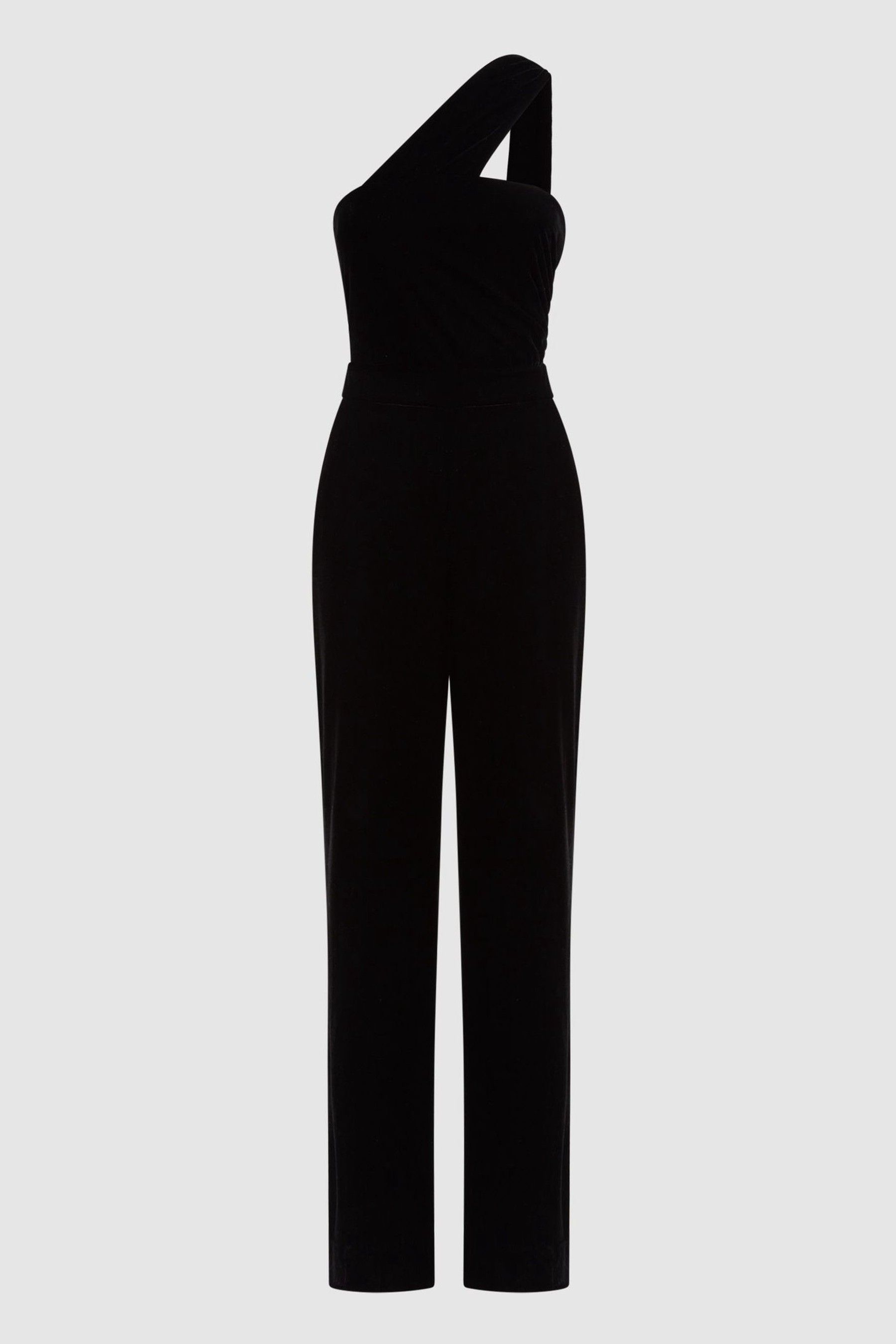Black winter jumpsuit shop