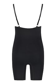 Hunkemoller Seamless Enhancing Thigh Slimmer Shapewear Bodysuit - Image 5 of 5