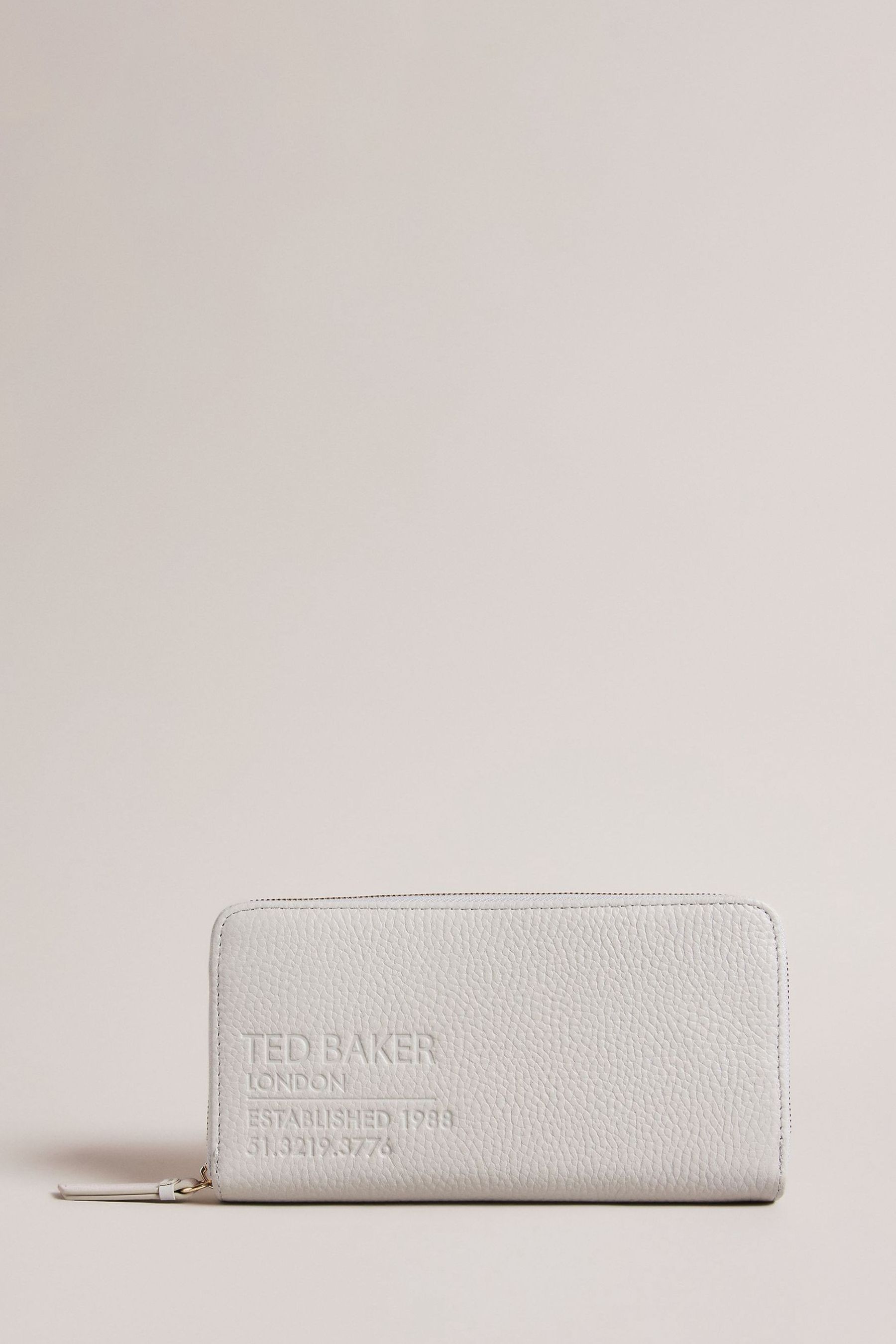 Ted baker grey matinee purse new arrivals