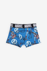 Marvel Bright License Trunks 3 Pack (1.5-14yrs) - Image 5 of 6