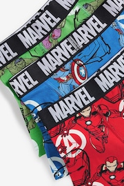 Marvel Bright License Trunks 3 Pack (1.5-14yrs) - Image 6 of 6