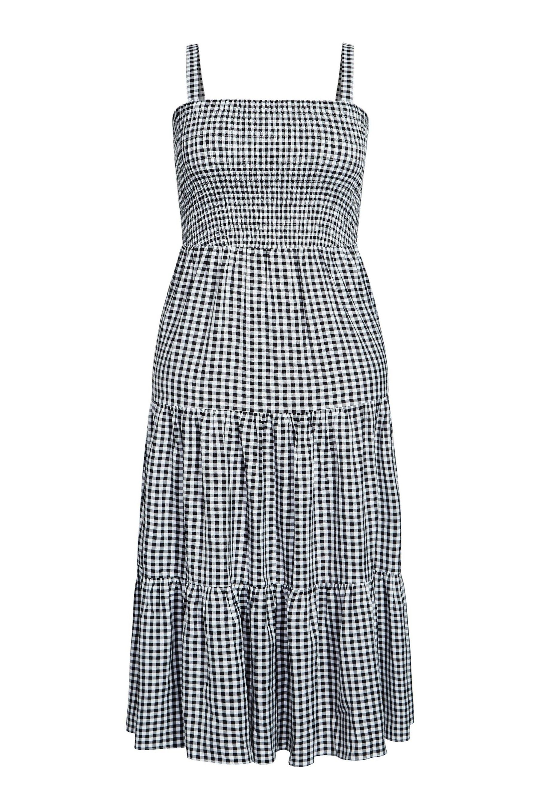 City chic gingham dress online