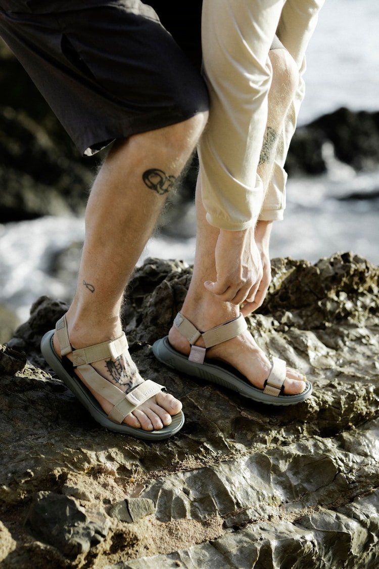 adidas Terrex Silver Hydroterra Light Sandals - Image 1 of 12