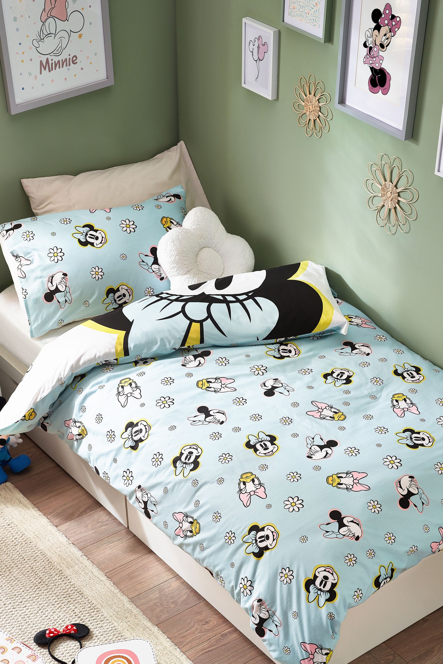 Minnie mouse bedding australia top