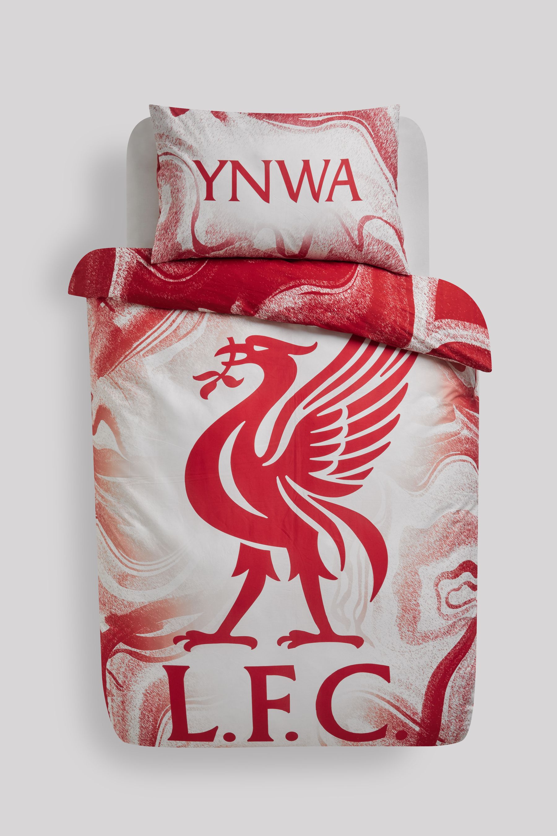 Liverpool pillowcase 2025