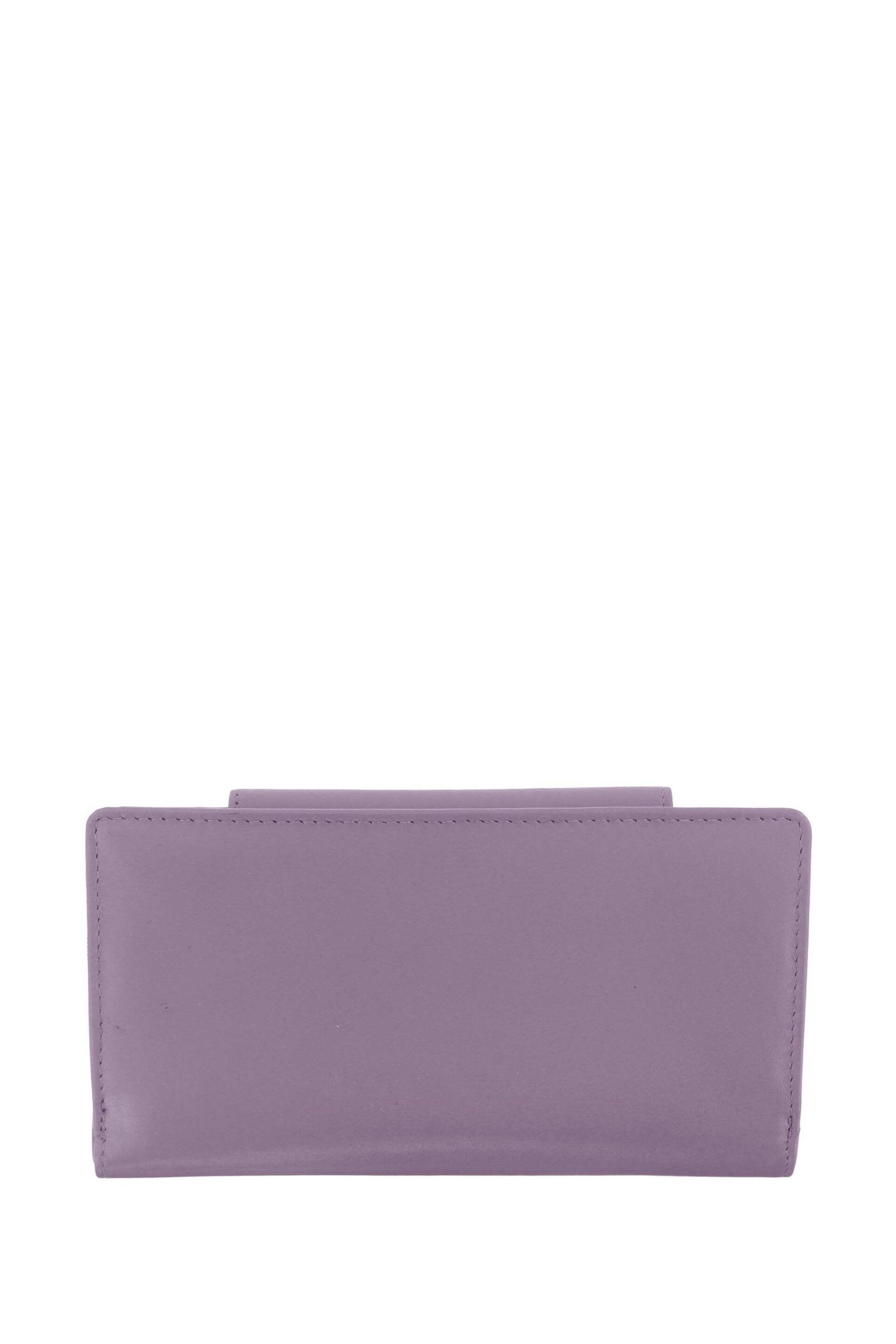 Storm Large Purple Embassy Purse - Image 2 of 5