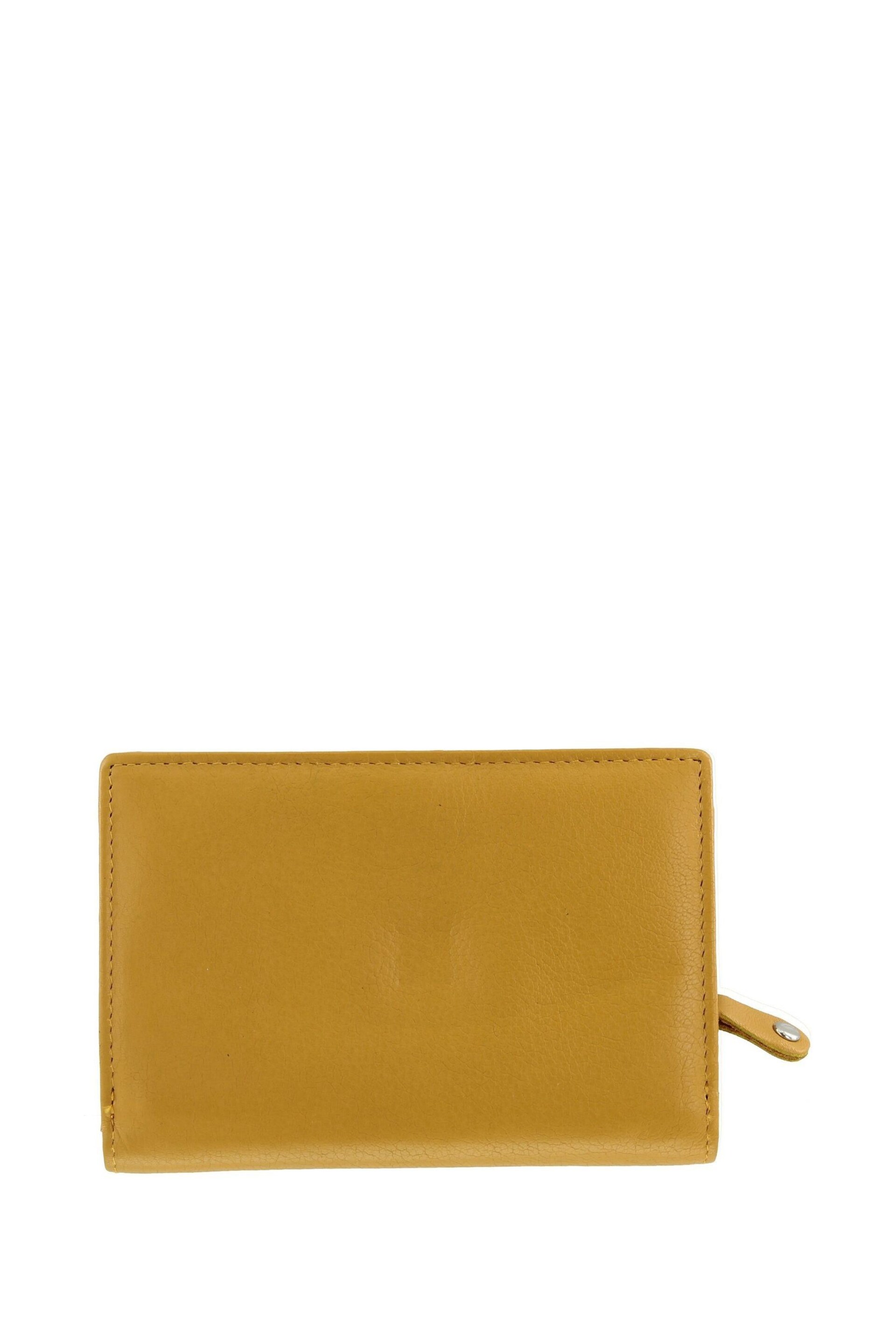 Storm Medium Yellow Harmony Purse - Image 2 of 5