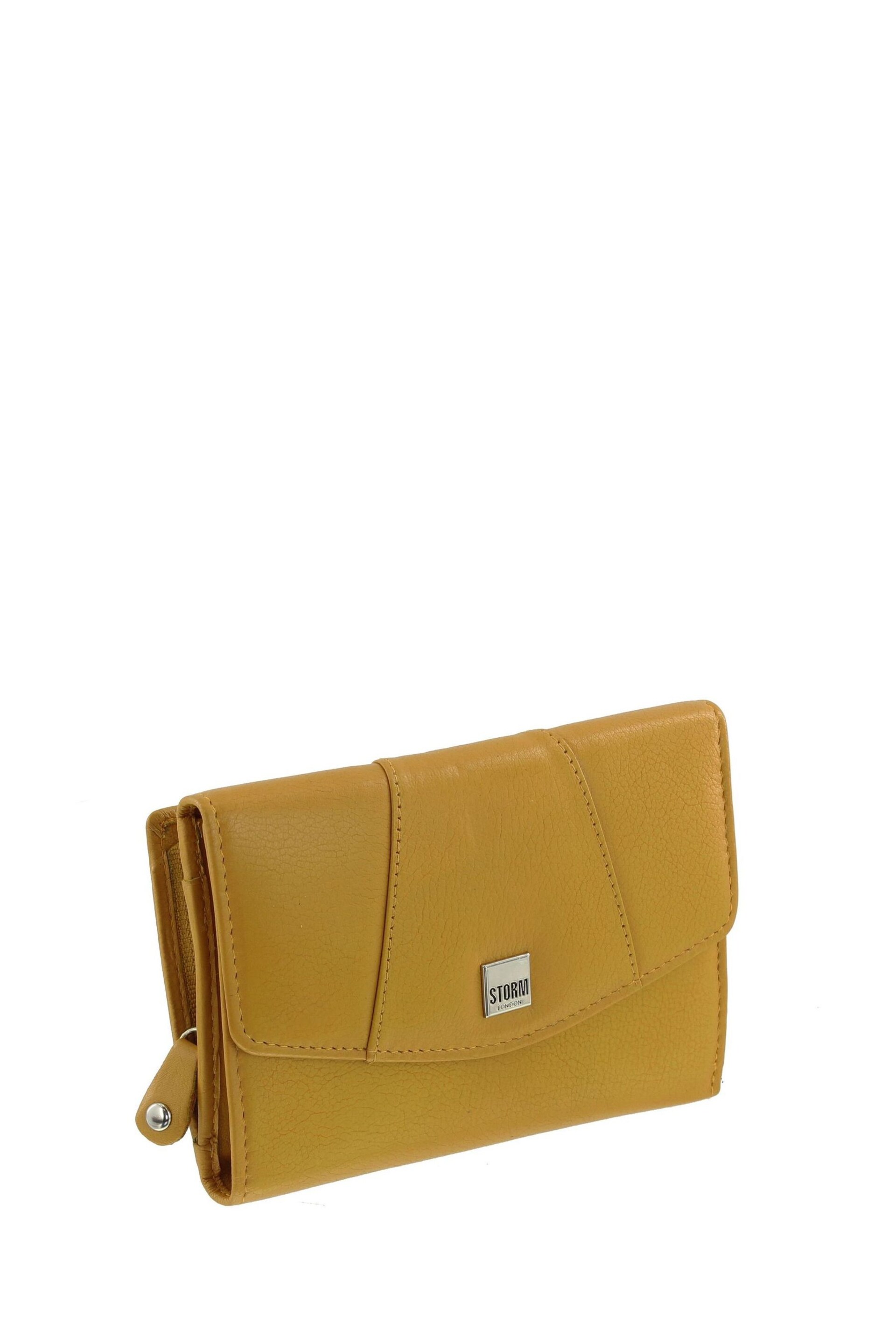 Storm Medium Yellow Harmony Purse - Image 3 of 5