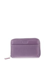 Storm Medium Purple Seabrook Purse - Image 1 of 4