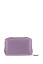 Storm Medium Purple Seabrook Purse - Image 2 of 4