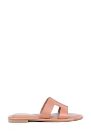 Jones Bootmaker Lilli Leather Mule Sandals - Image 1 of 5