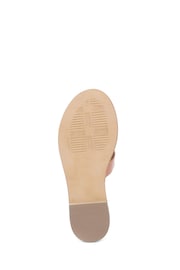 Jones Bootmaker Lilli Leather Mule Sandals - Image 5 of 5