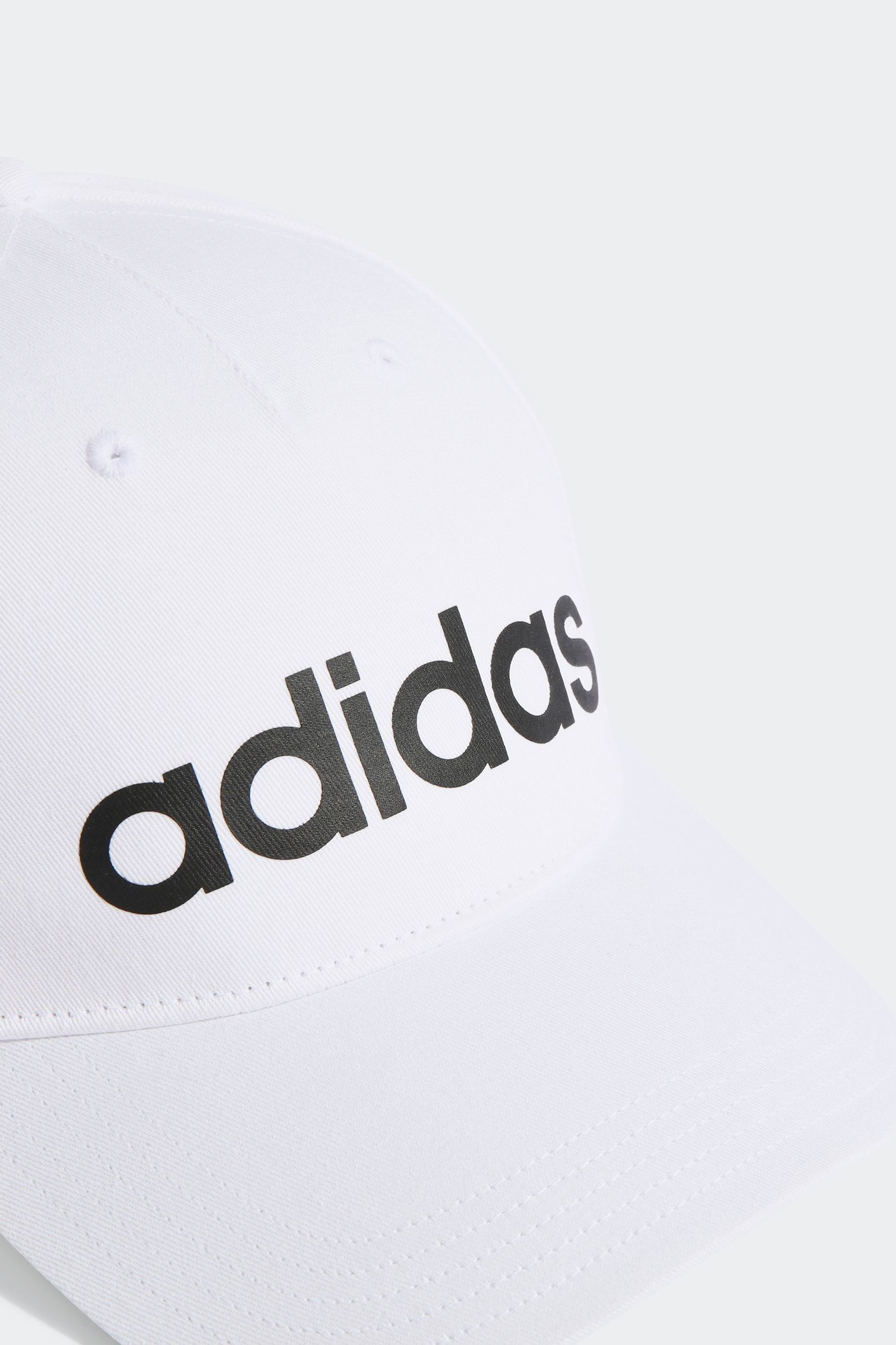 Adidas black and white hat 2025