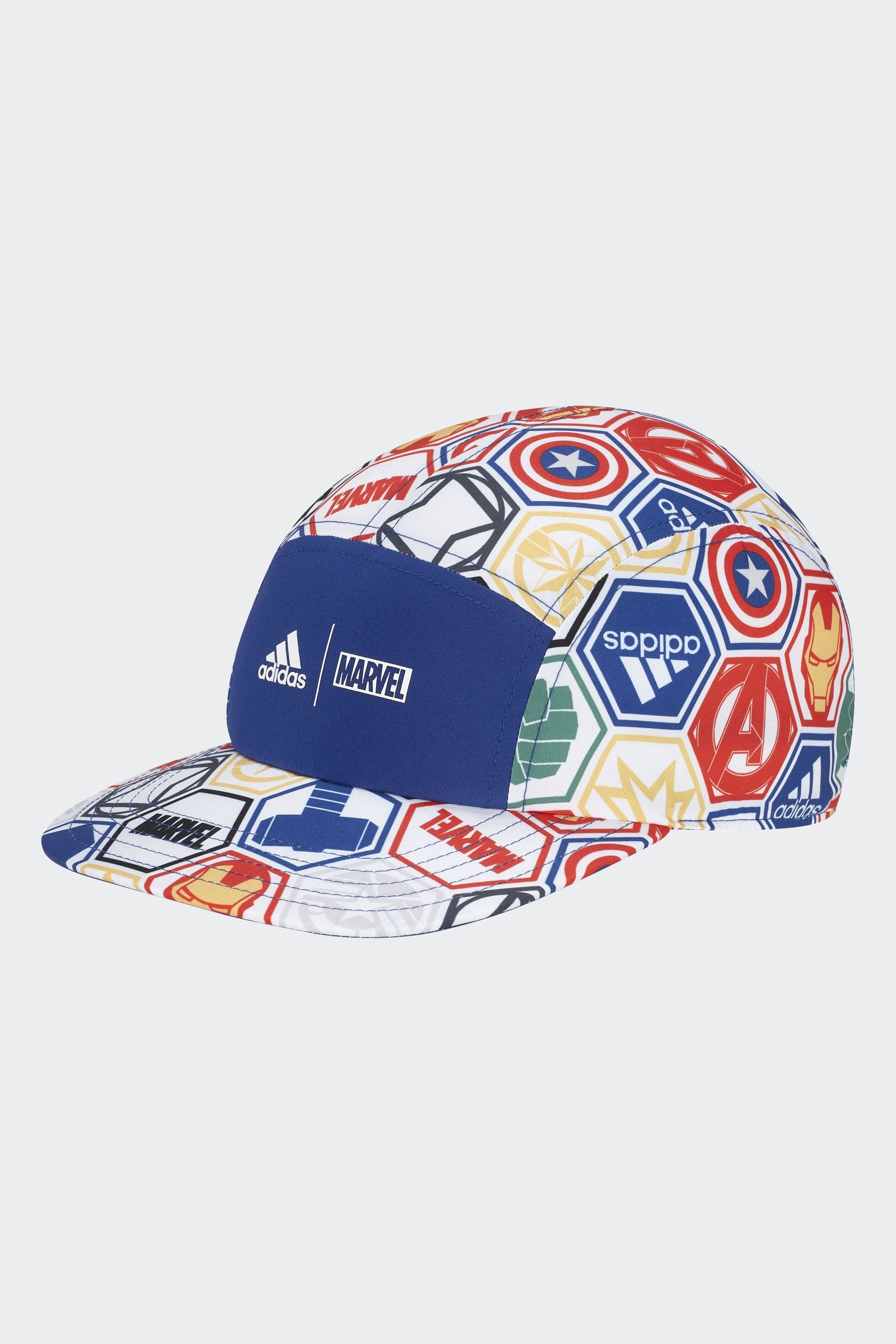 Buy adidas Multi Kids Marvels Avengers Cap from Next Luxembourg