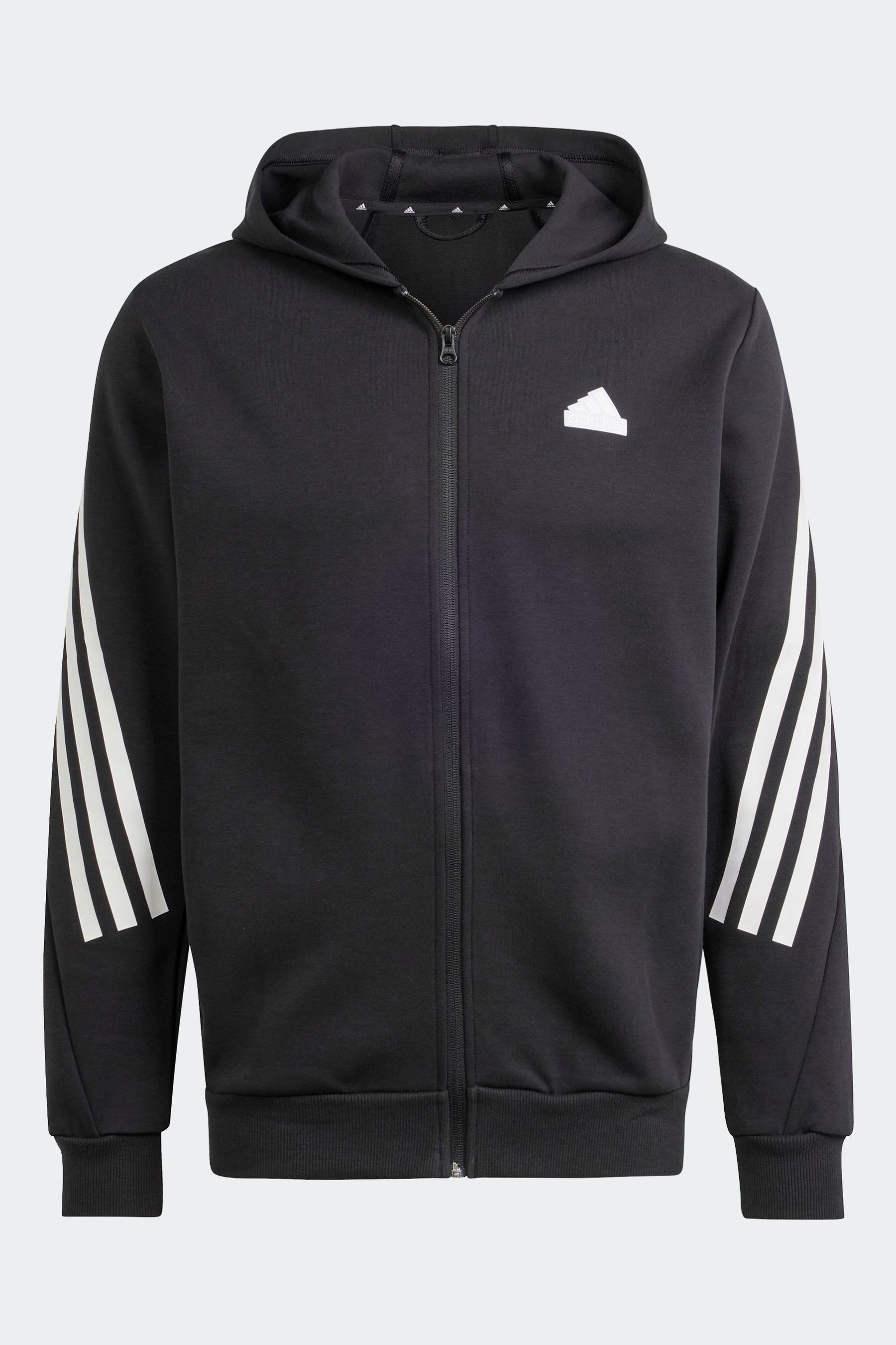 Nike black and white zip up hoodie 2025