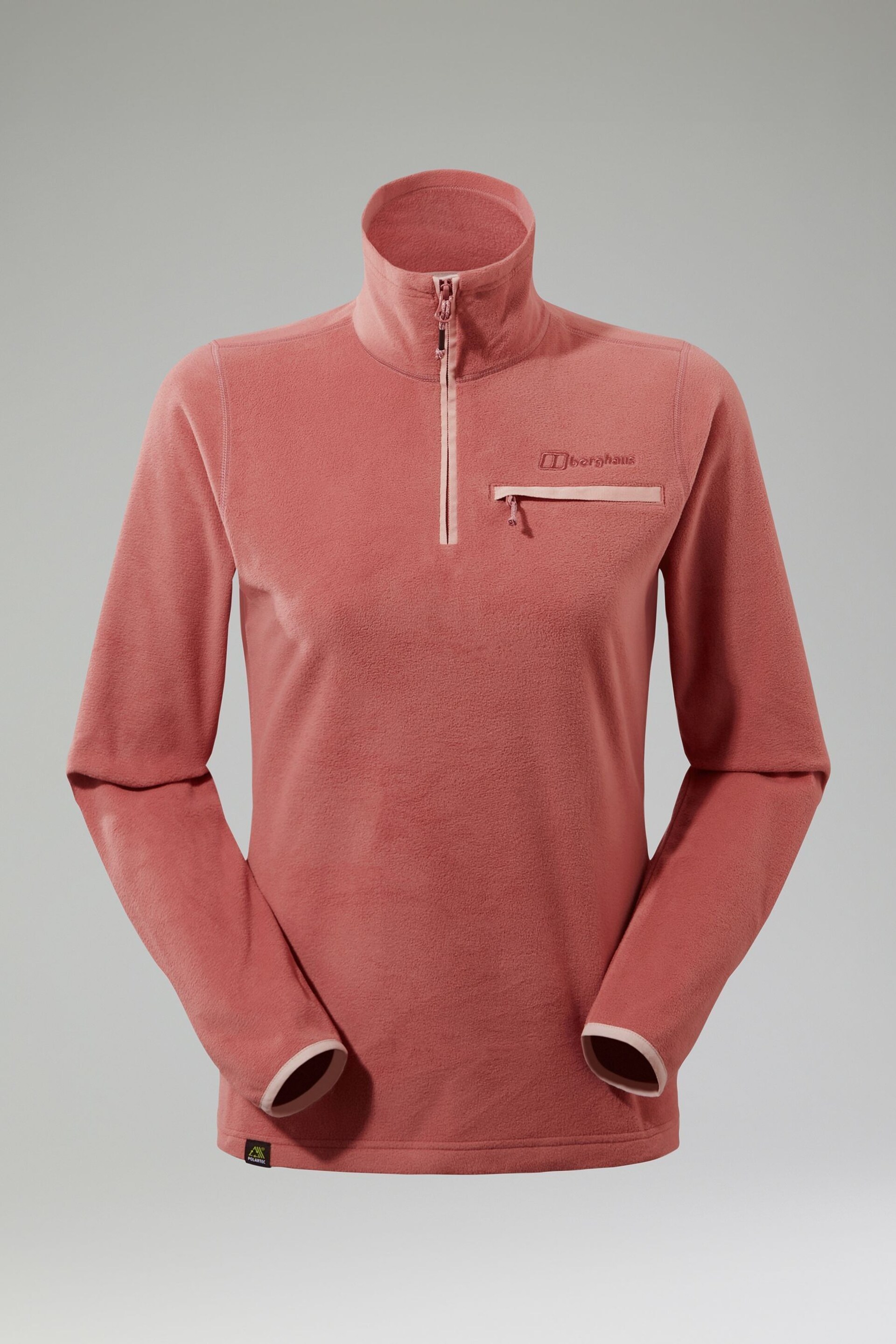 Berghaus Prism 2.0 Micro Half-Zip Fleece - Image 5 of 6