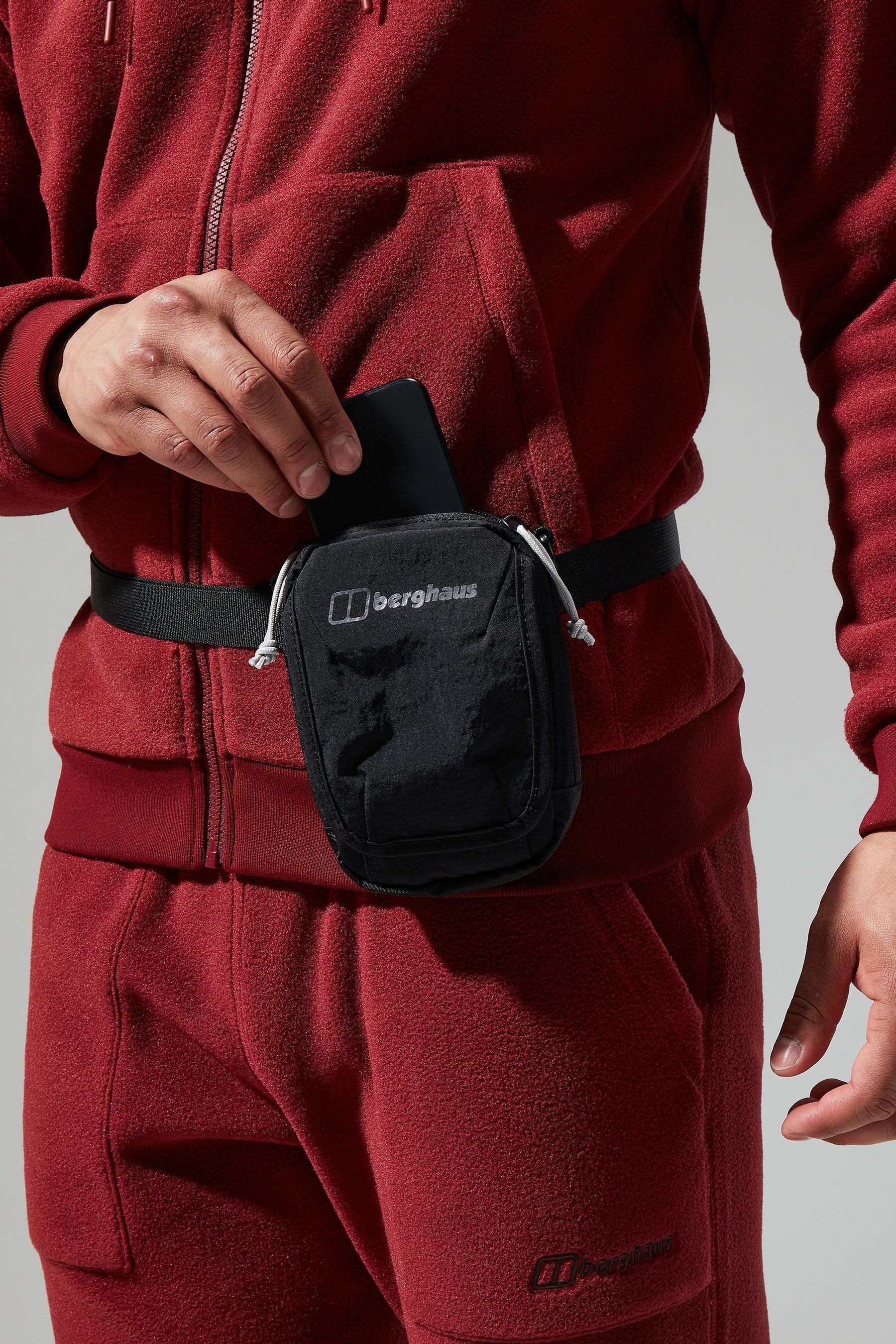 Berghaus Xodus X body Crossbody 1l Black