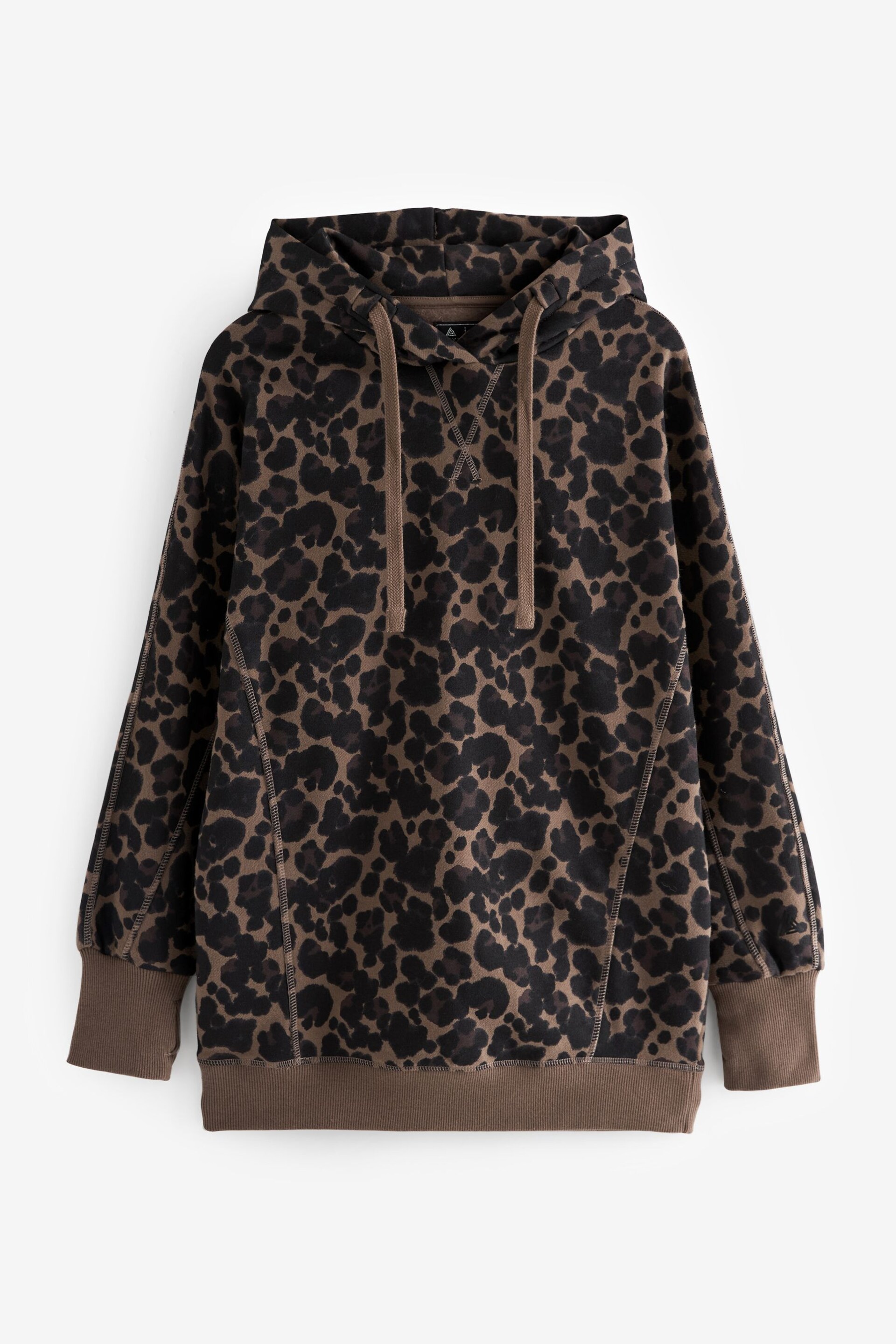 Animal Active Longline Overhead Hoodie - Image 5 of 6