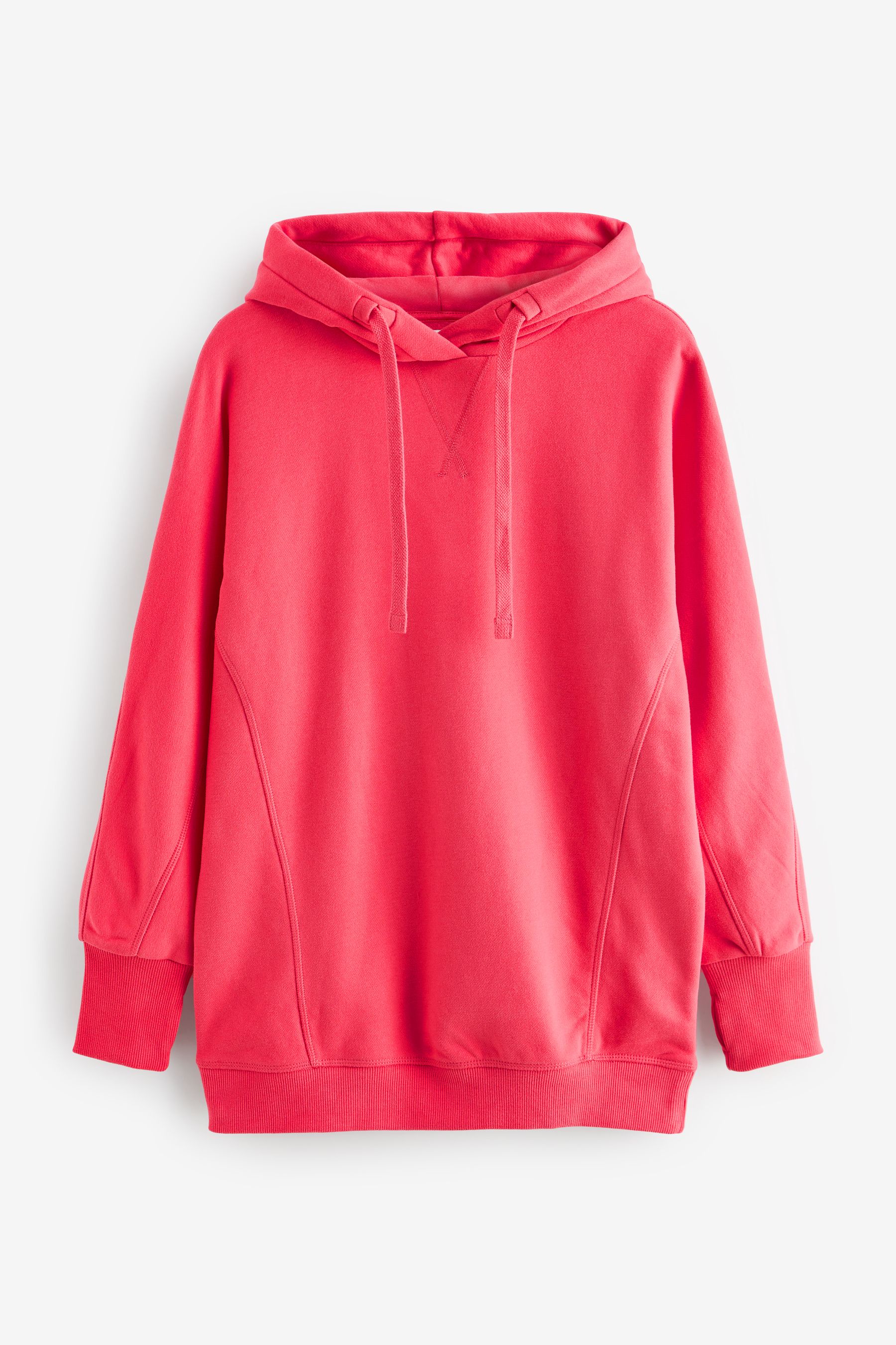 Fluro pink hoodie deals