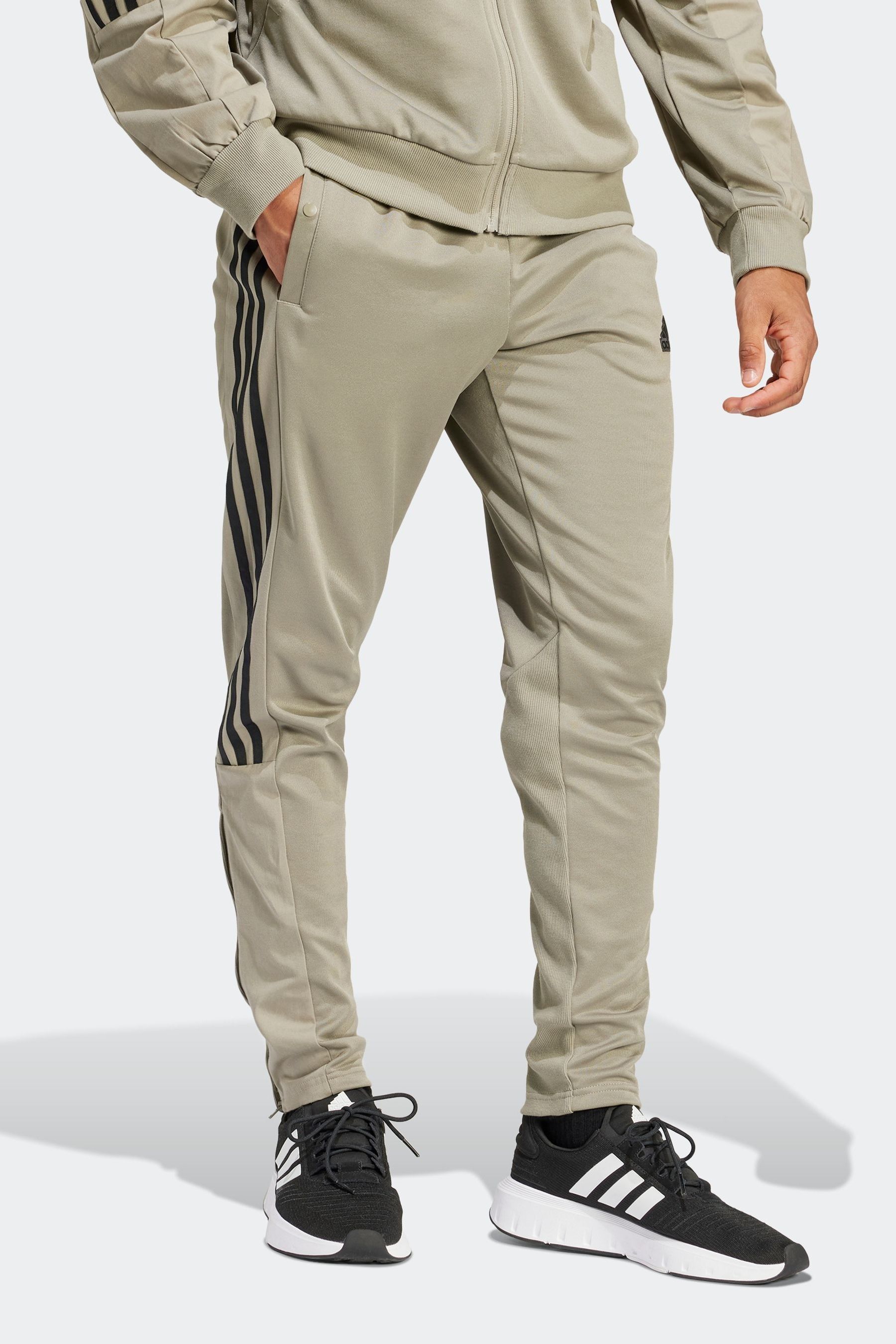Adidas joggers material hot sale